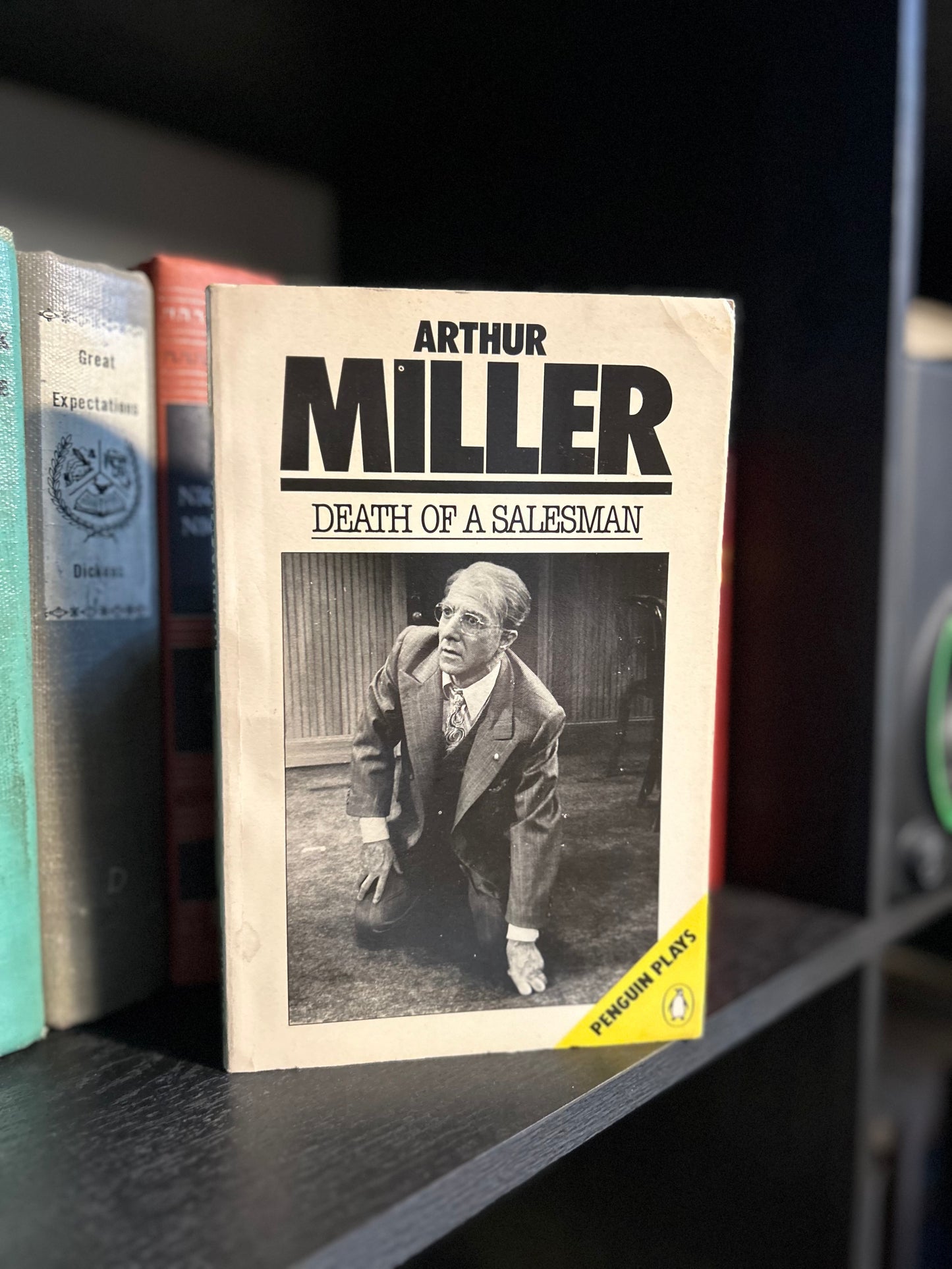Death of a Salesman - Arthur Miller