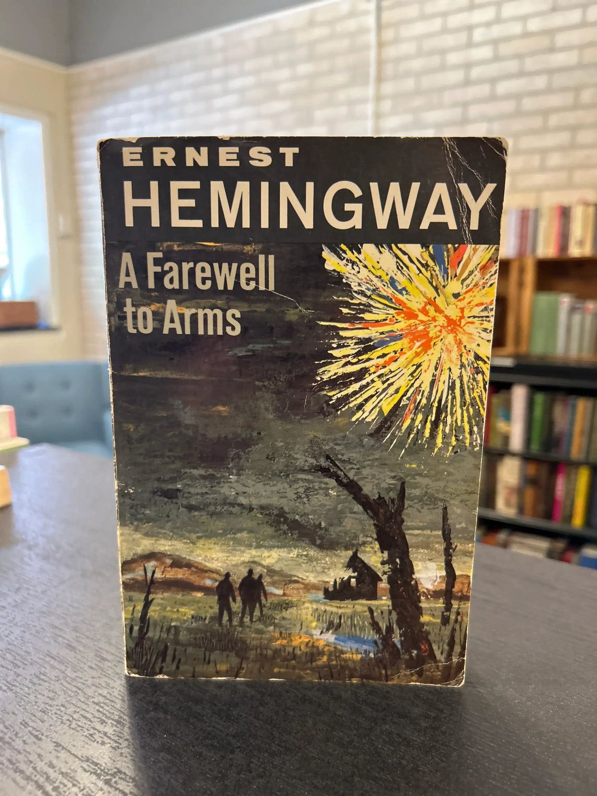 A Farewell to Arms - Hemingway