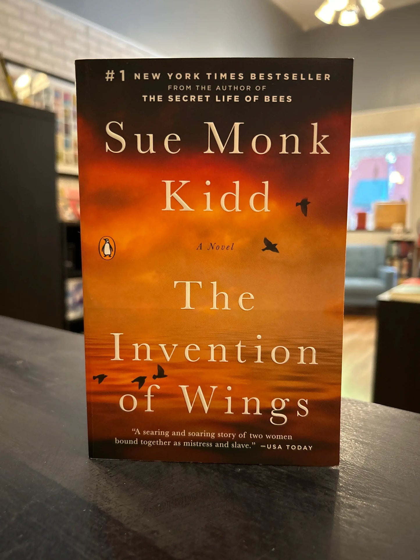 The Invention of Wings - Sue Monk Kidd