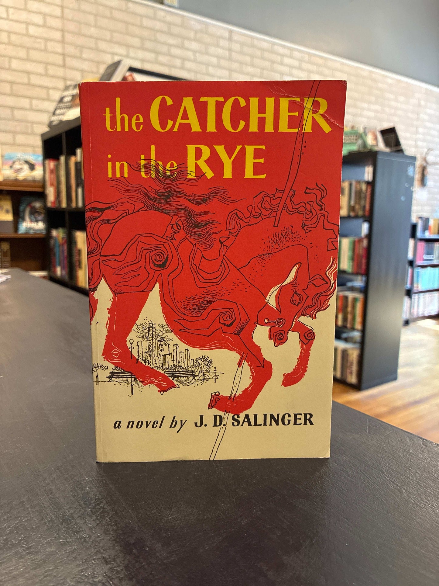 The Catcher in the Rye - J.D. Salinger - Trade