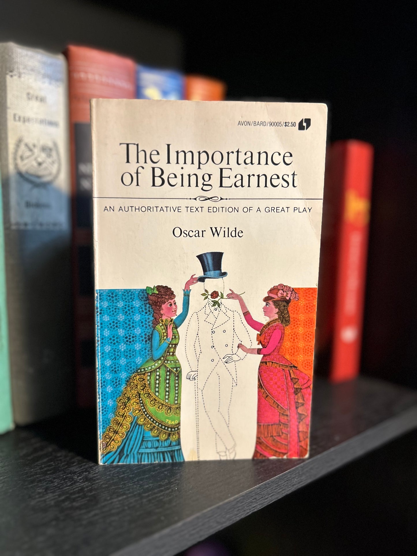 The Importance of Being Earnest - Oscar Wilde