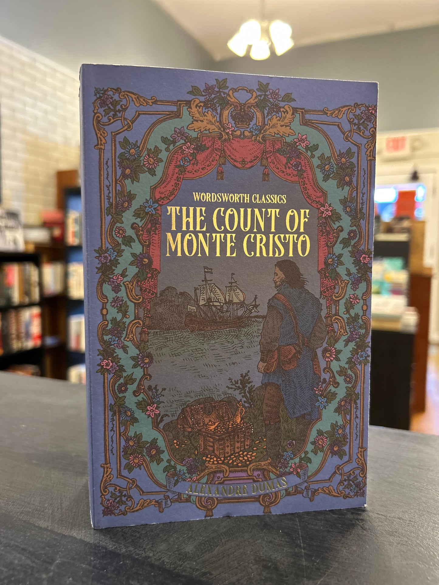 The Count of Monte Cristo. Alexandre Dumas WE