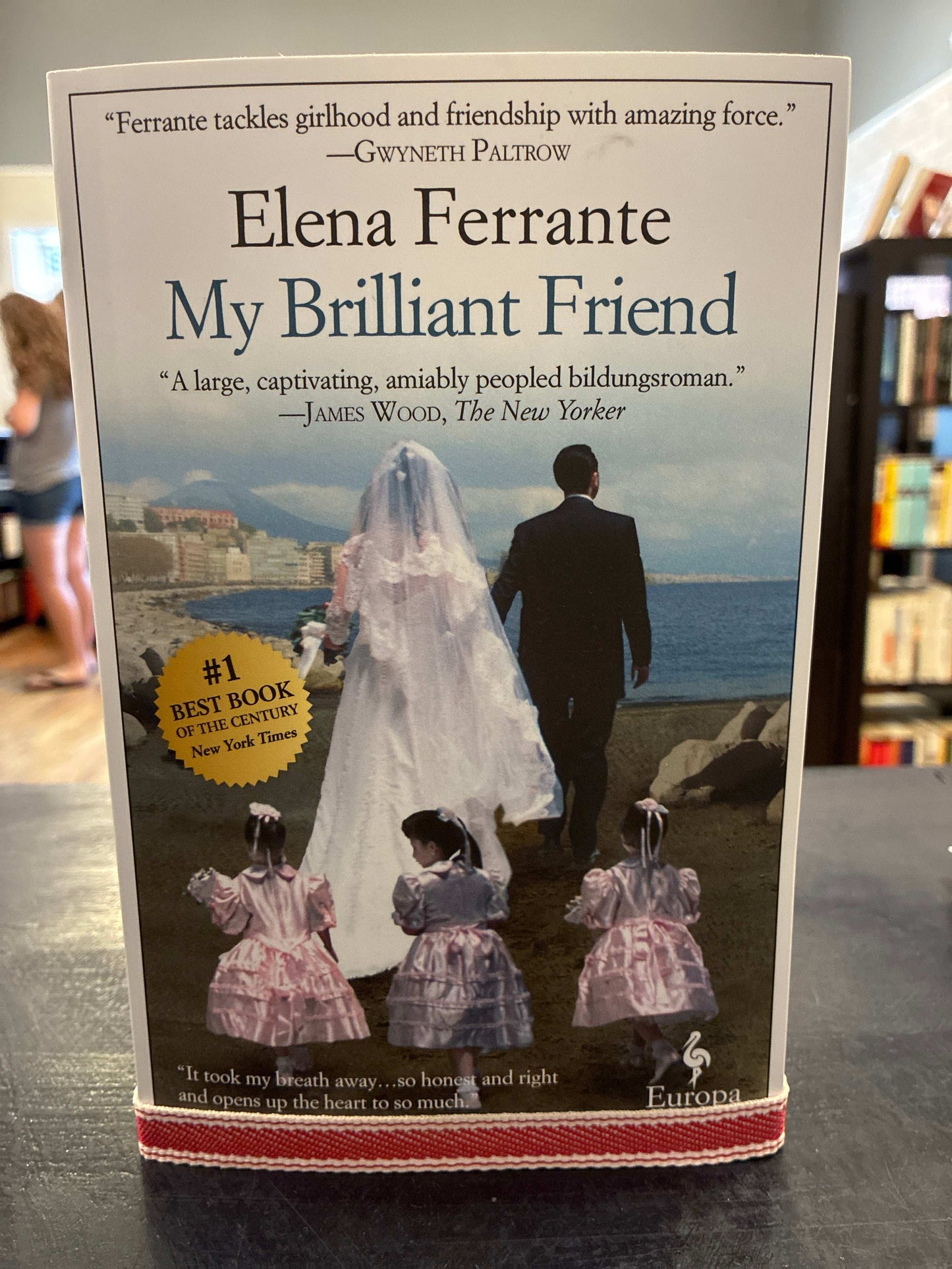 Elena Ferrante. 4pack
