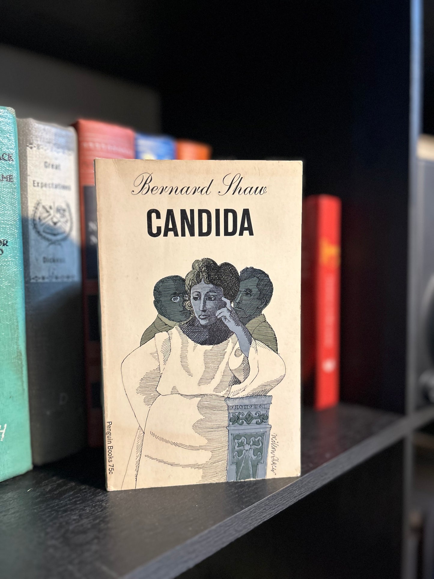 Candida - Bernard Shaw