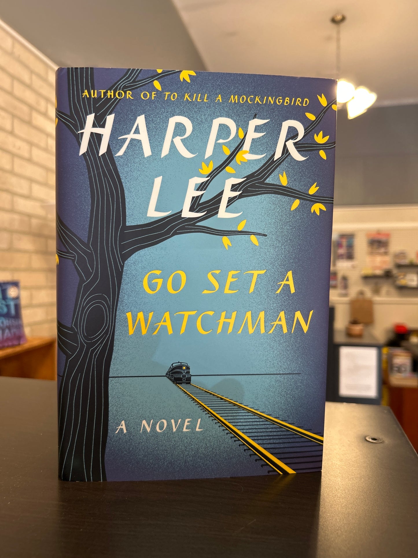 Go Set a Watchman- Harper Lee