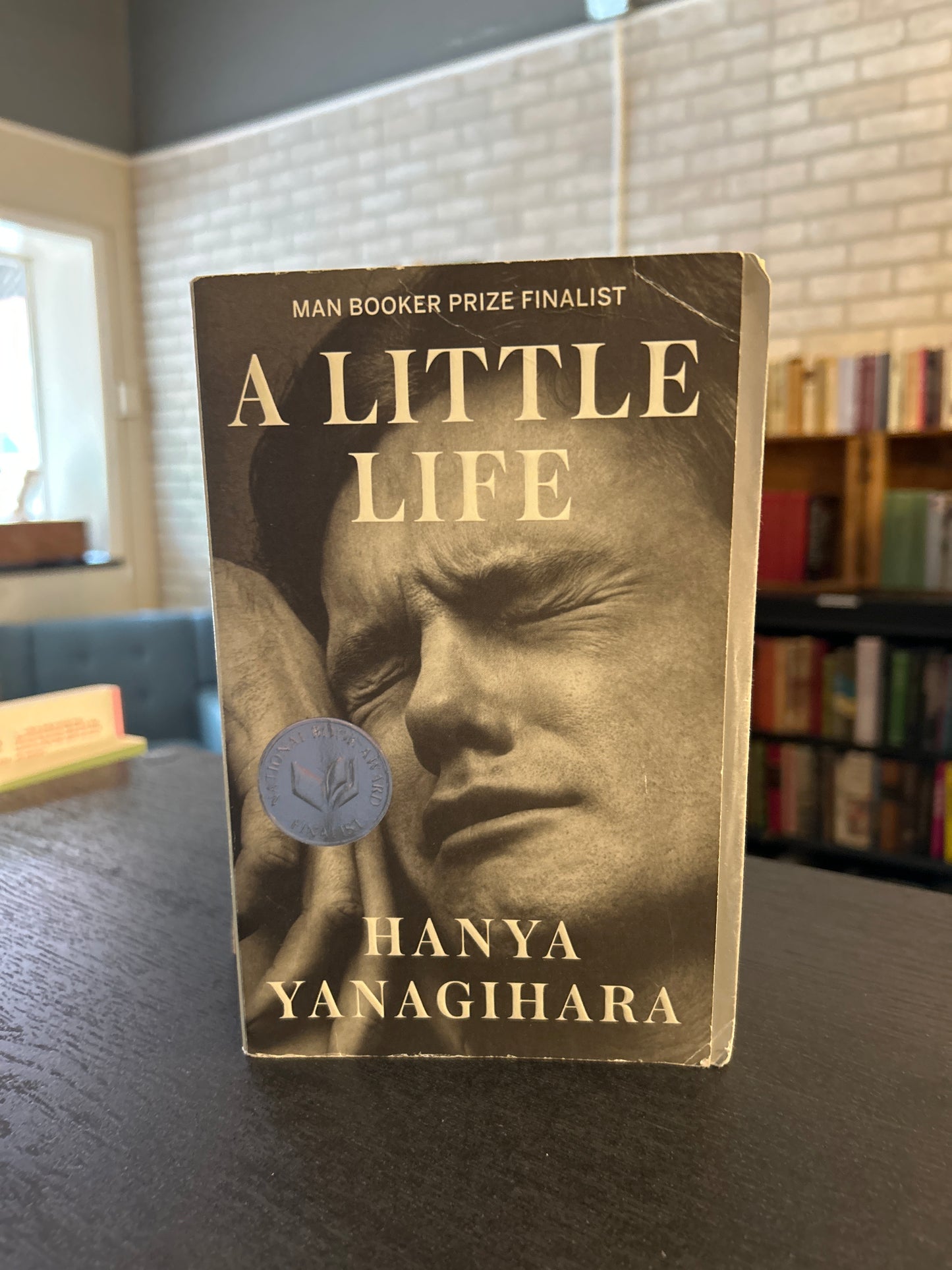 A Little Life - Hanya Yanagihara