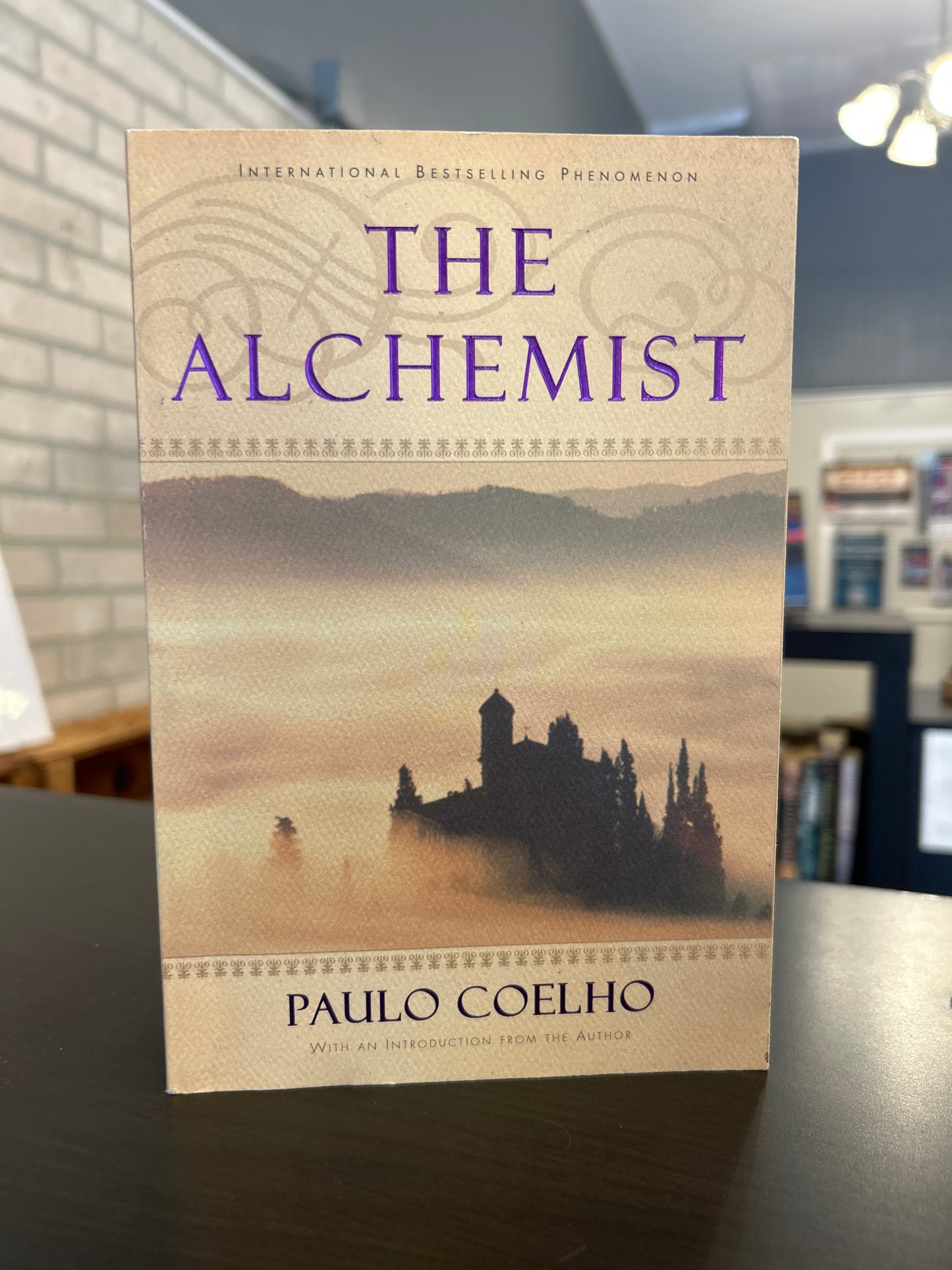 The Alchemist - Paulo Coelho