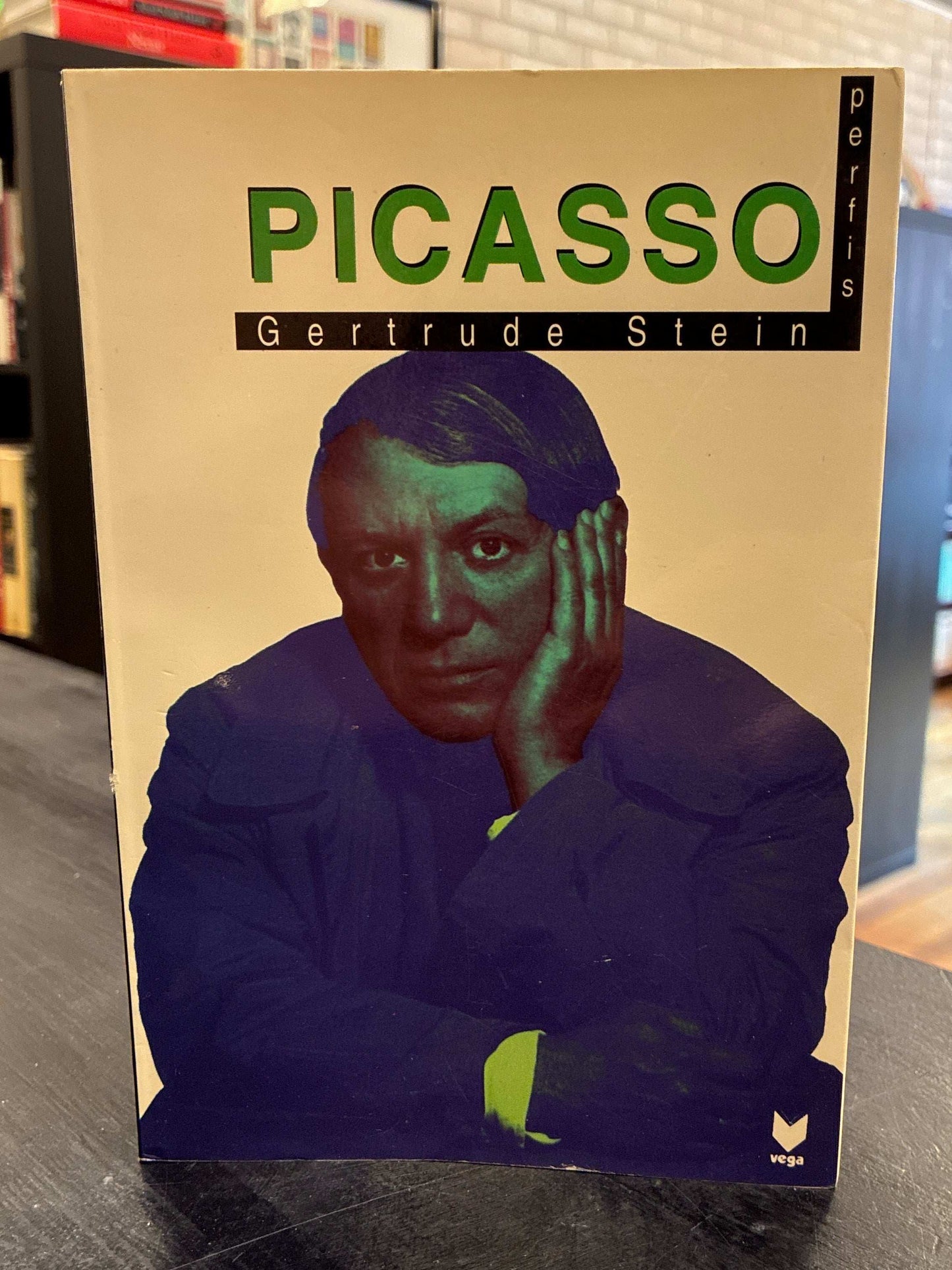 Picasso by Gertrude Stein. Translated into Spanish.