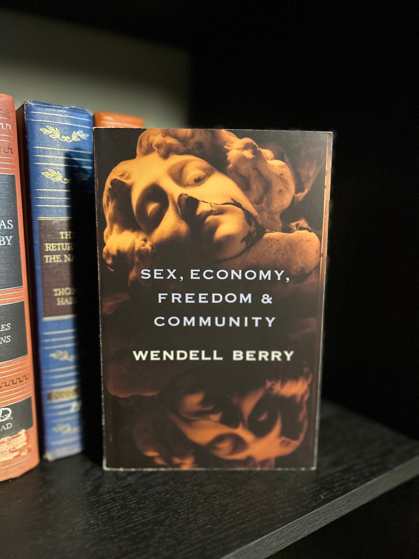 Sex, Economy, Freedom and Community- Wendell Berry