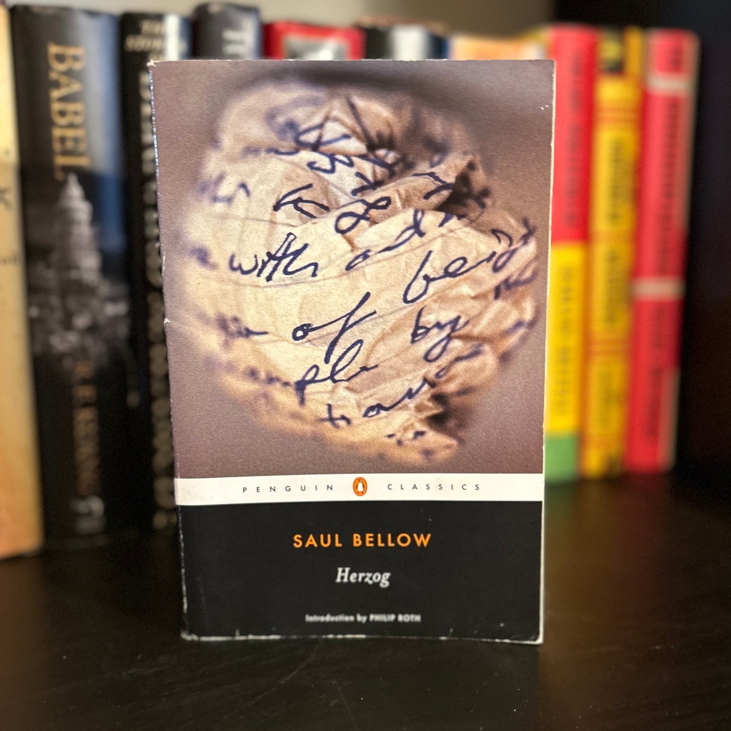 Herzog - Saul Bellow
