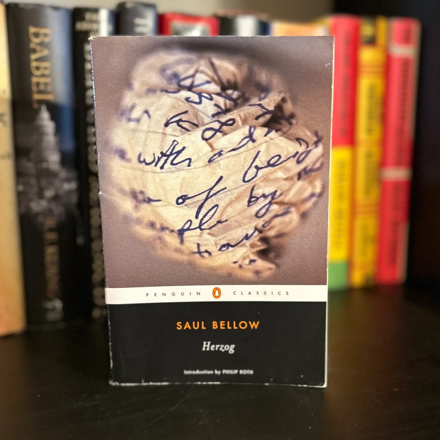 Herzog - Saul Bellow