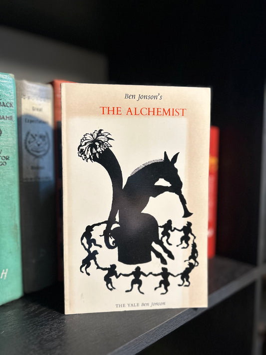 Ben Johnson’s - The Alchemist