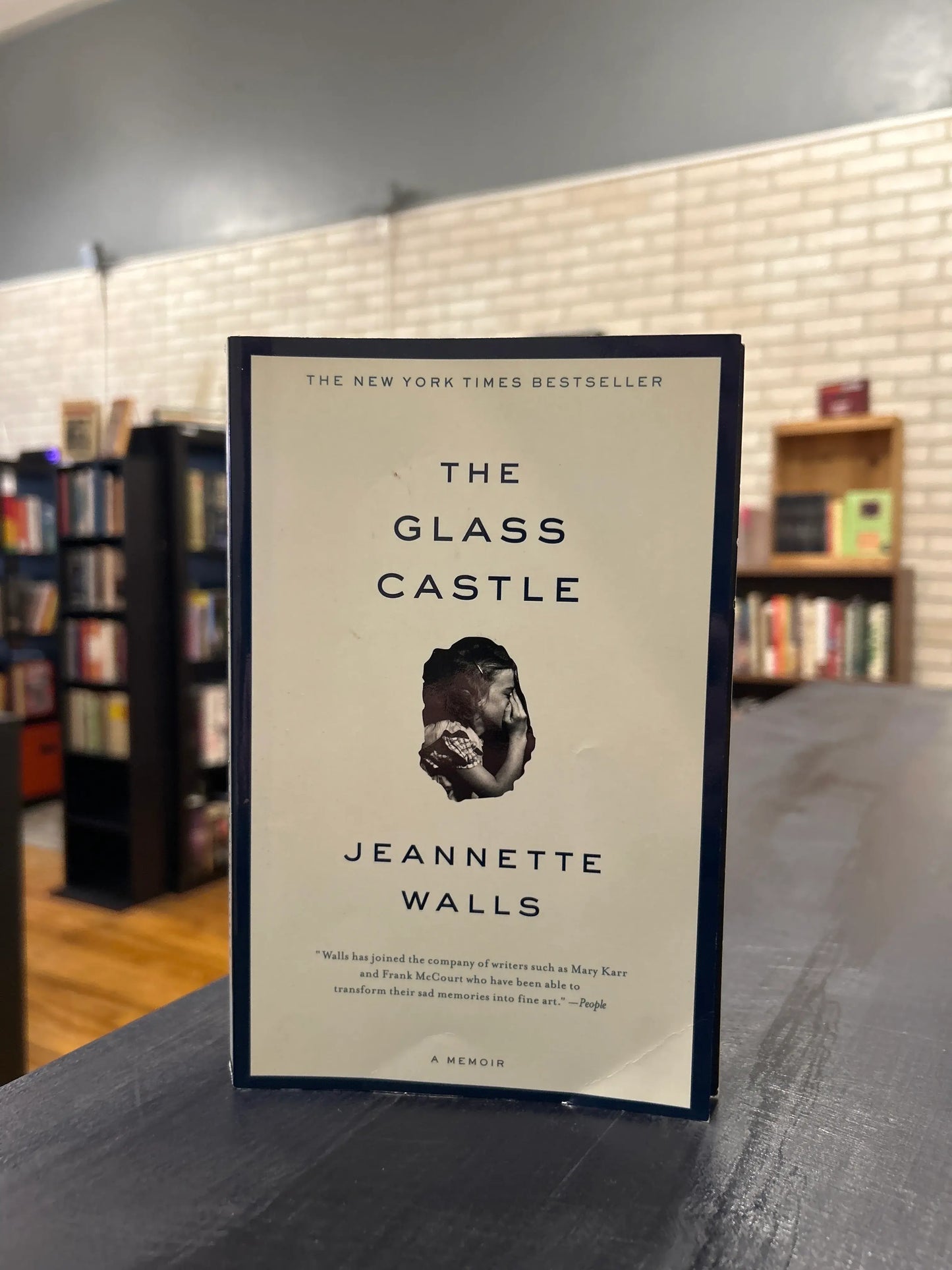 The Glass Castle - Jennette Walls (Copy)