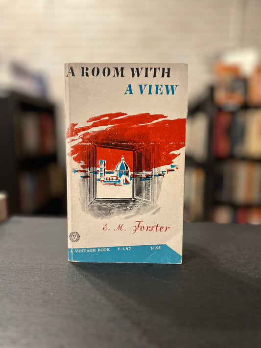 A Room with a View - E.M. Forster