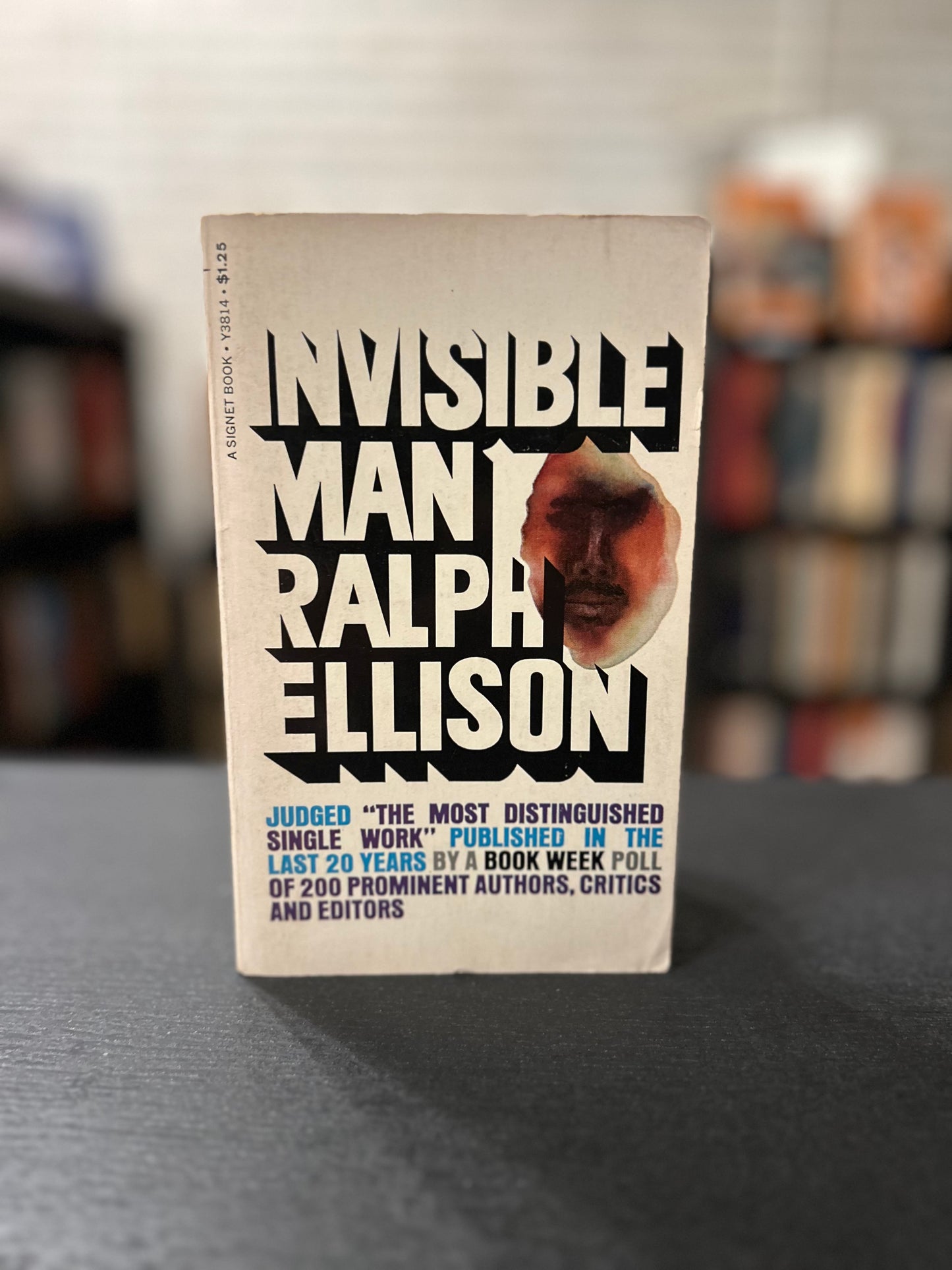 Invisible Man - Ralph Ellison