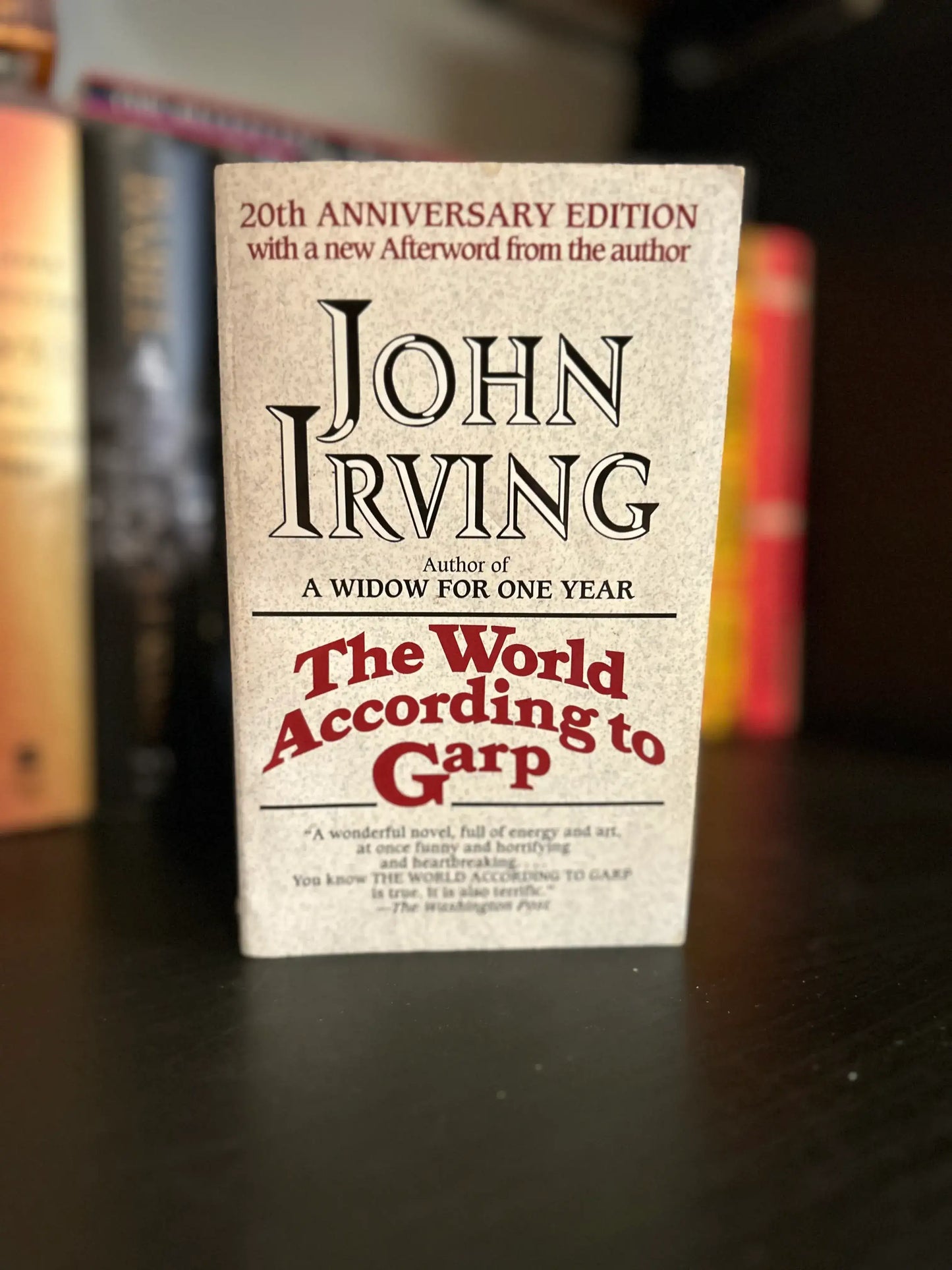 The World According to Garp - John Irving