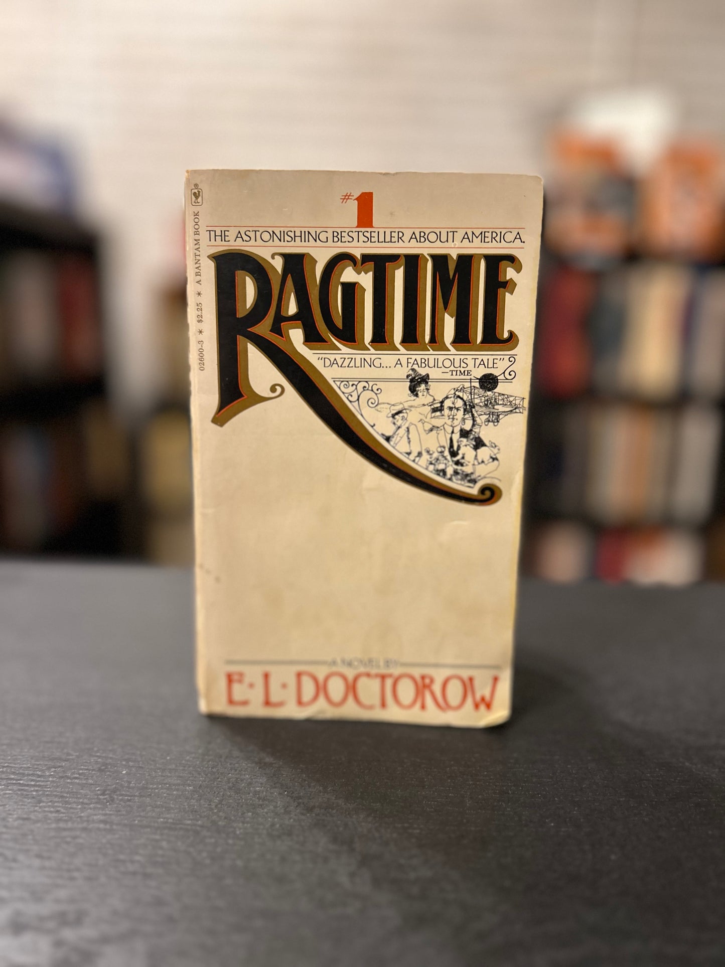 Ragtime - E.L. Doctorow