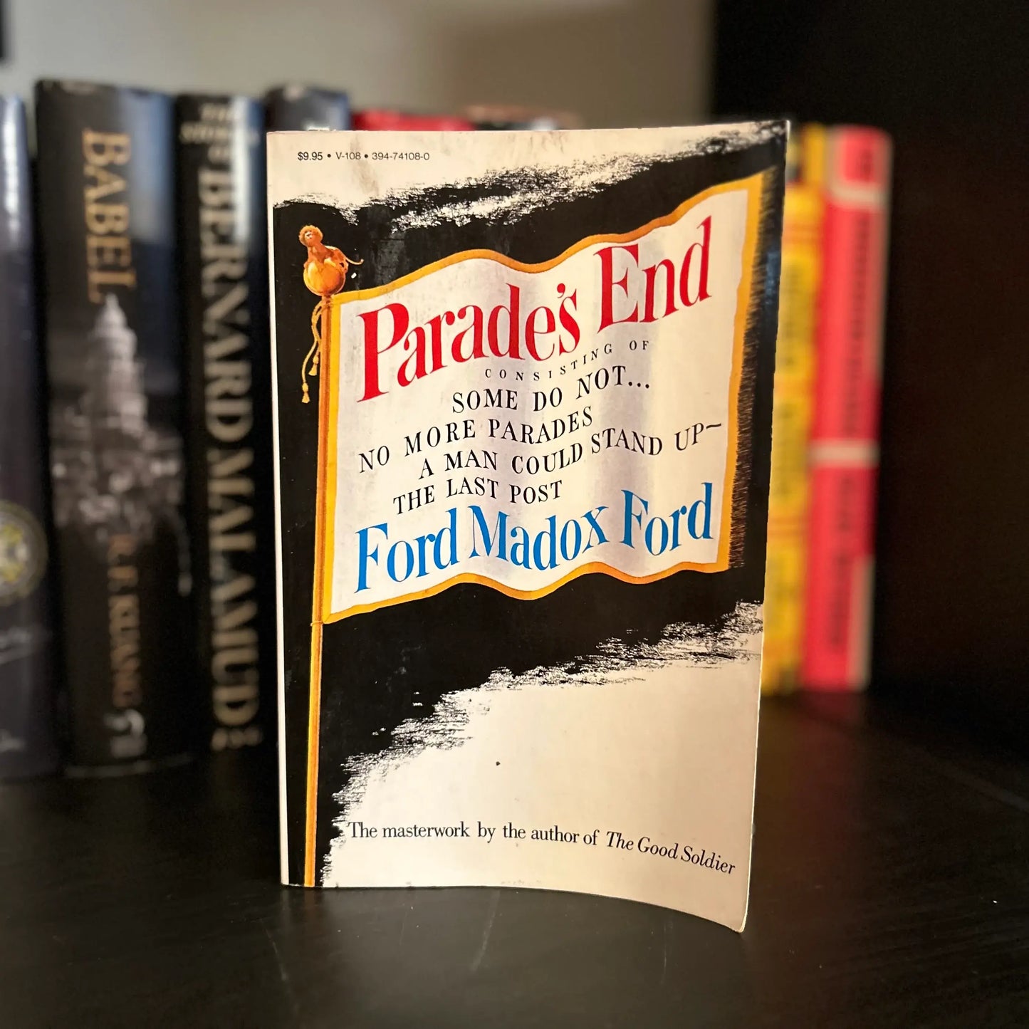 Parade’s End - Ford Madox Ford
