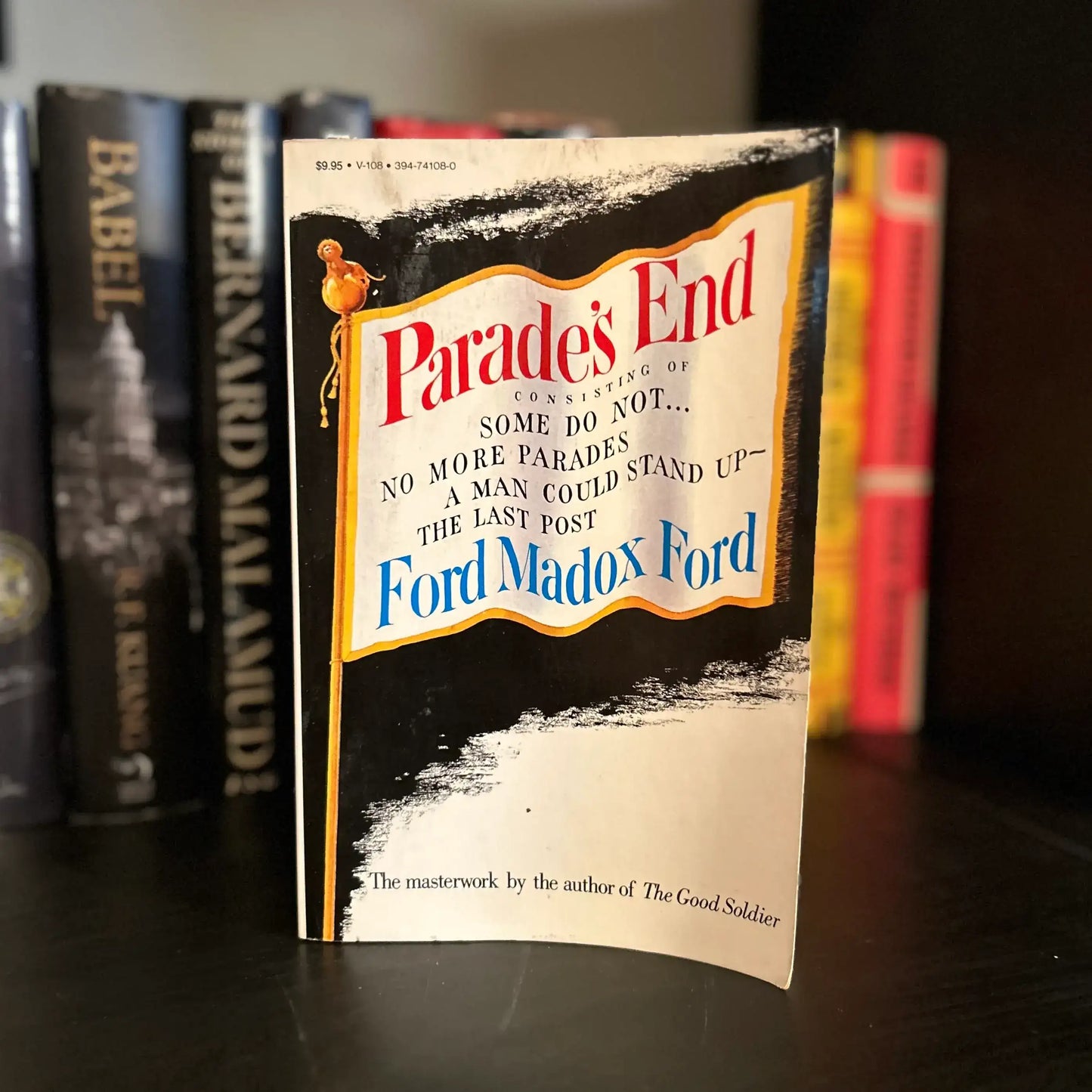 Parade’s End - Ford Madox Ford