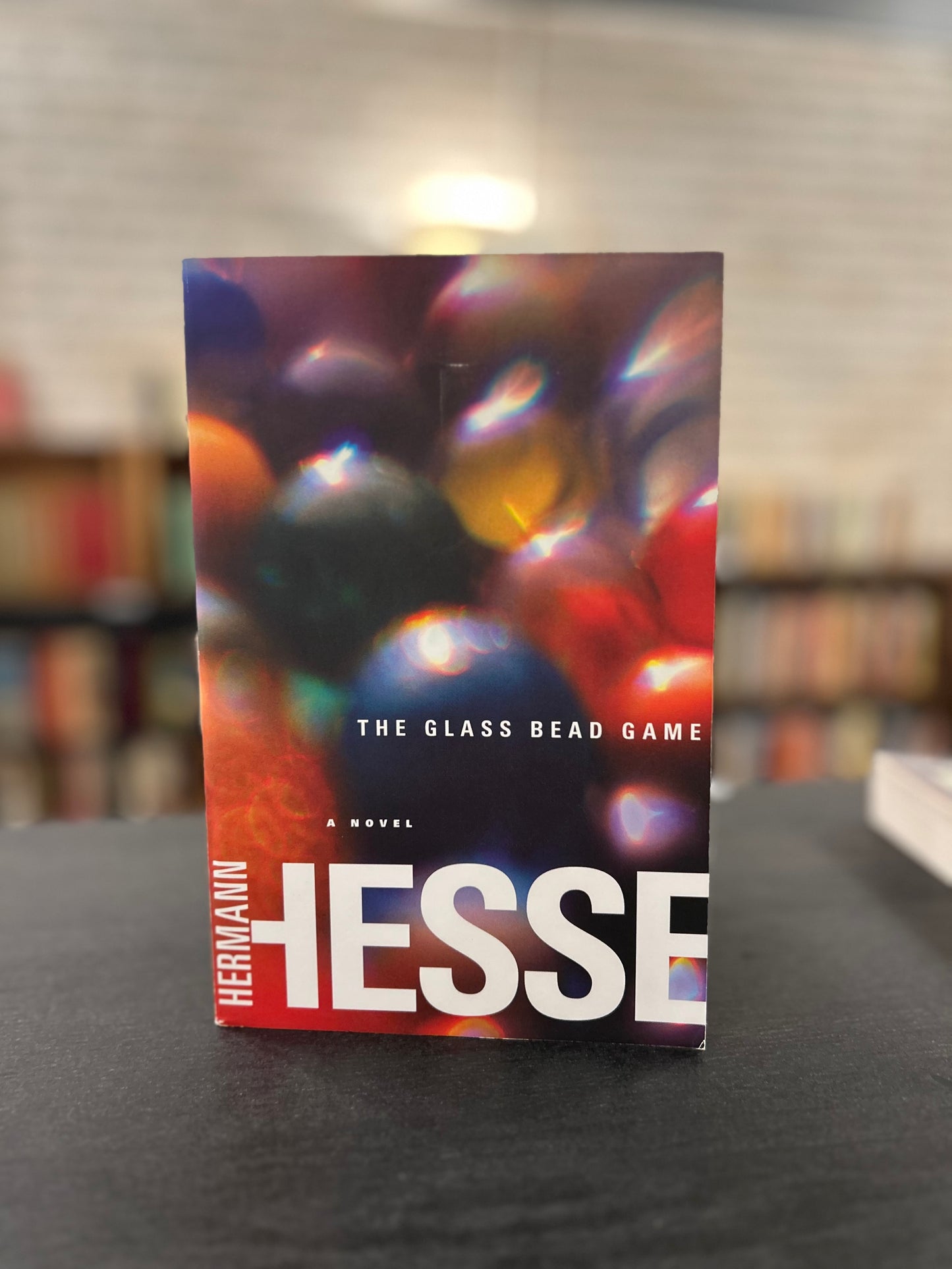 The Glass Bead Game - Hermann Hesse