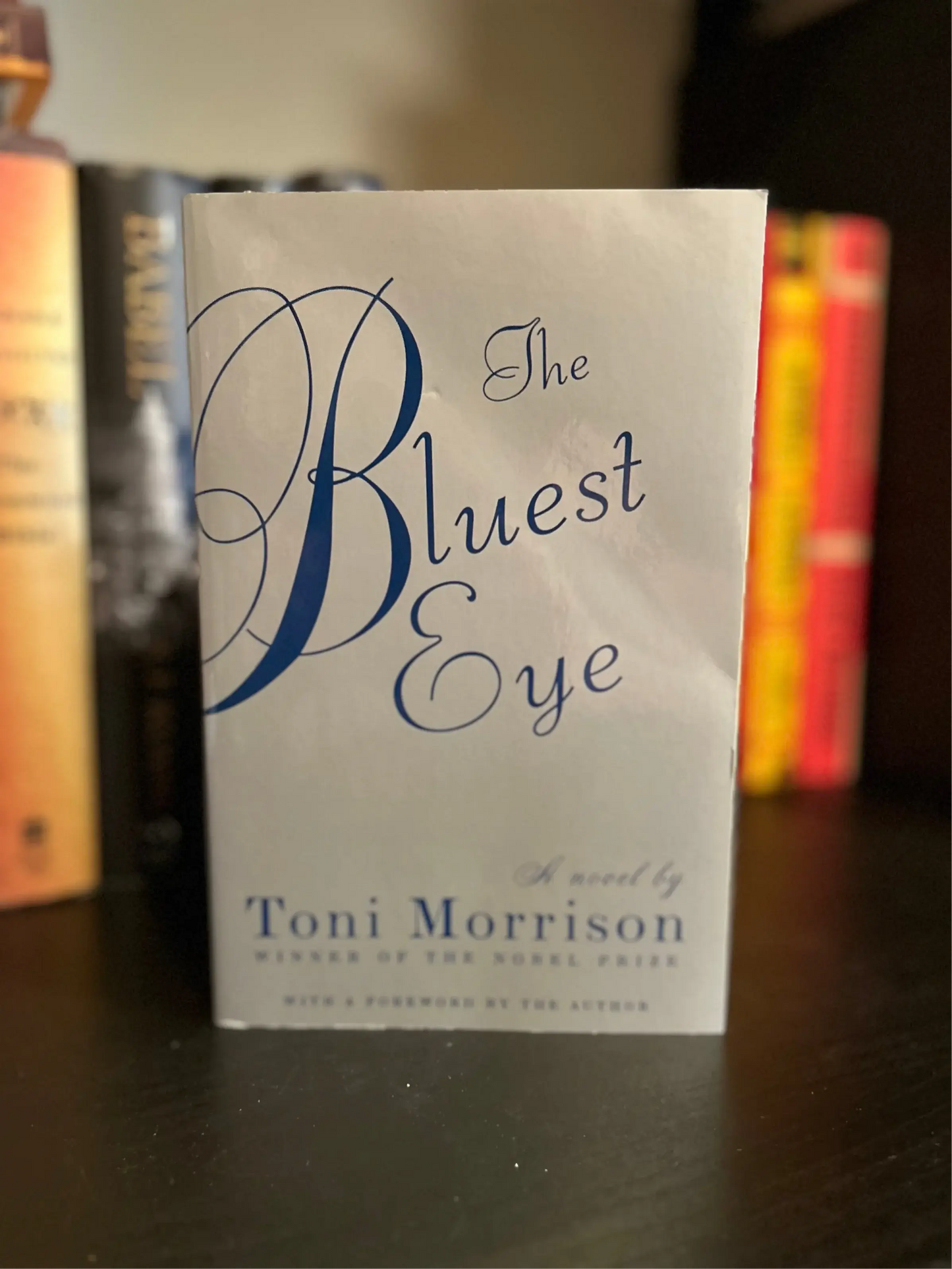 The Bluest Eye - Toni Morrison