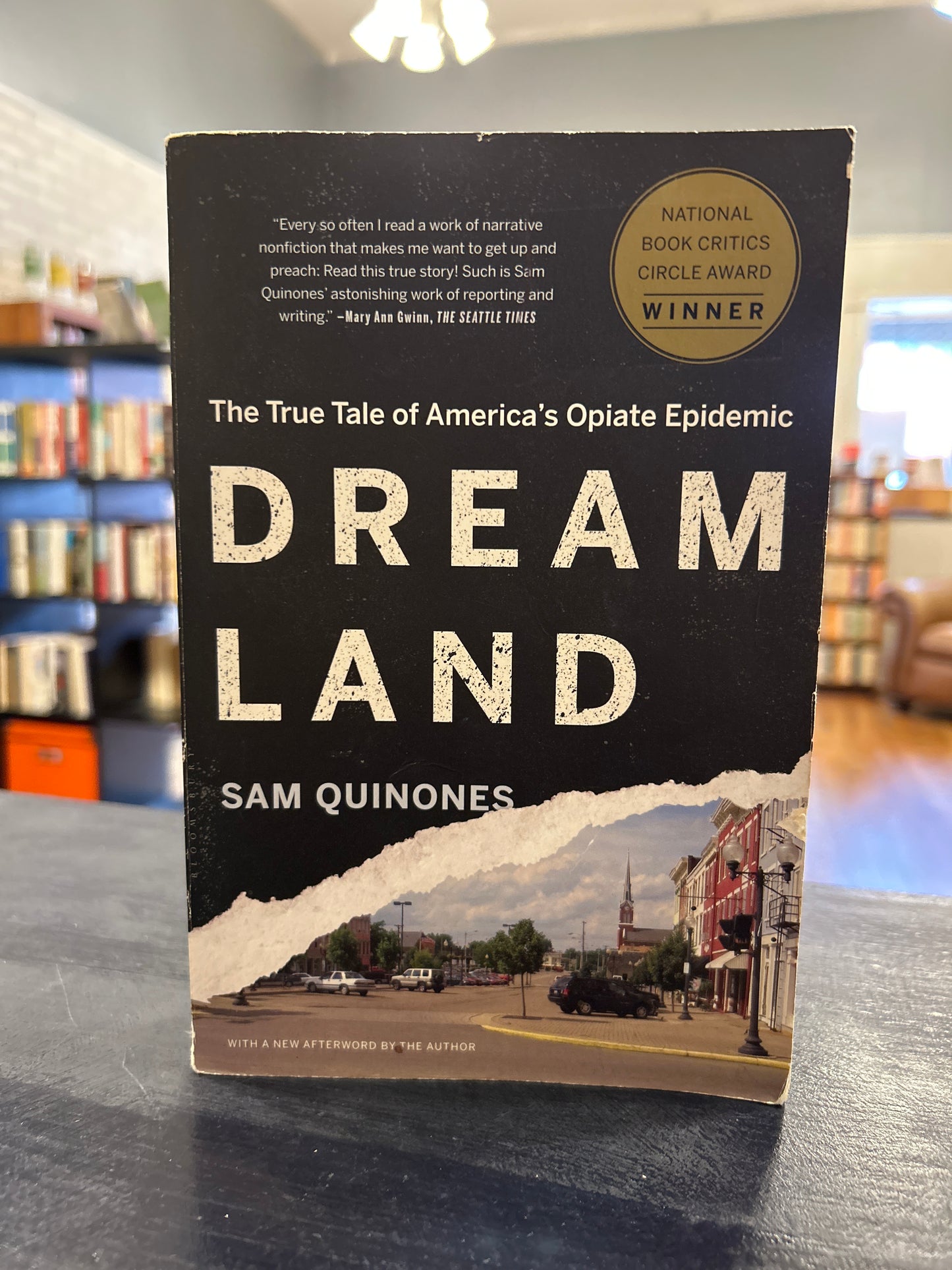 Dreamland - Sam Quinones