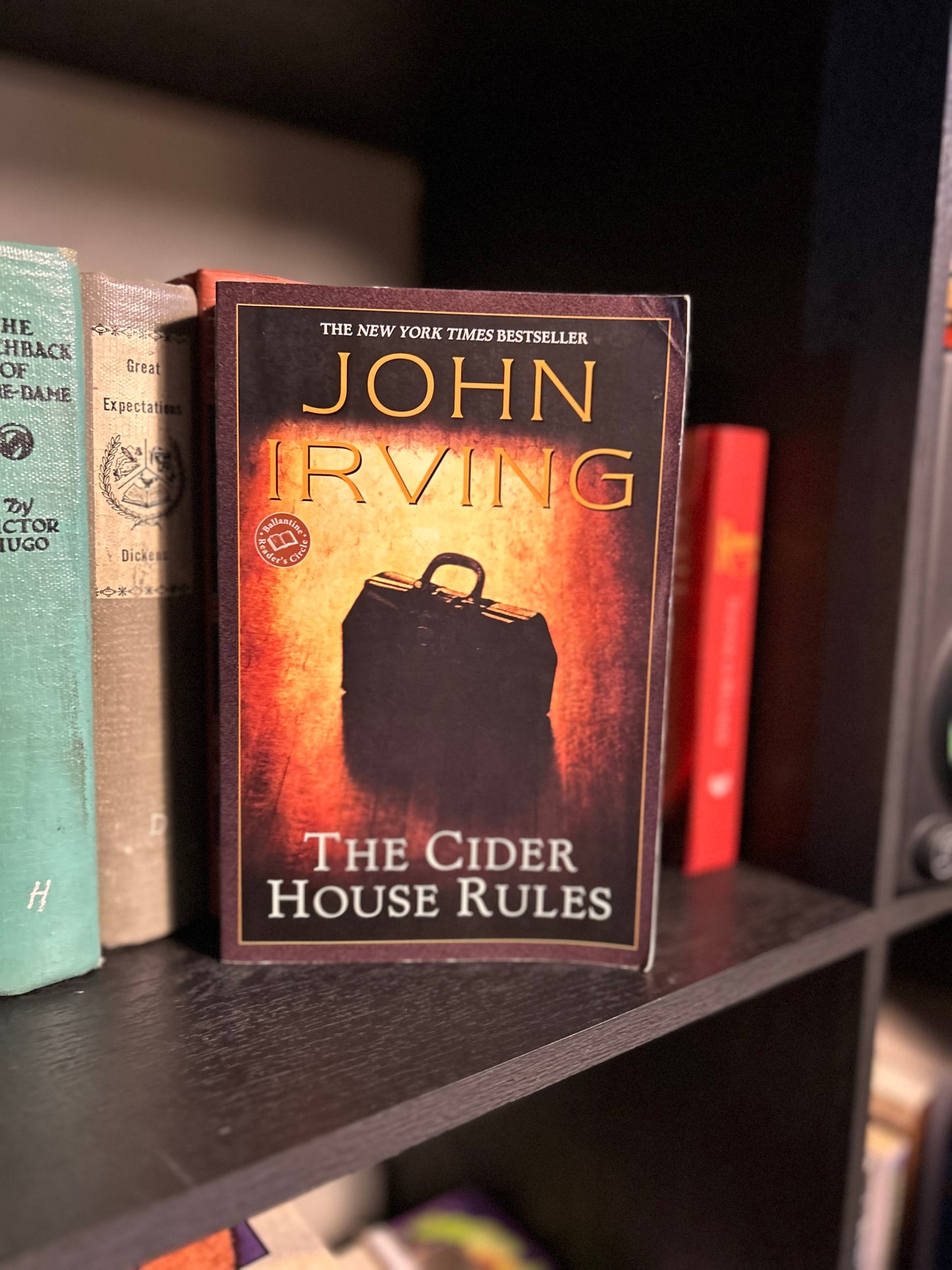 The Cider House Rules - John Irving - Ballantine