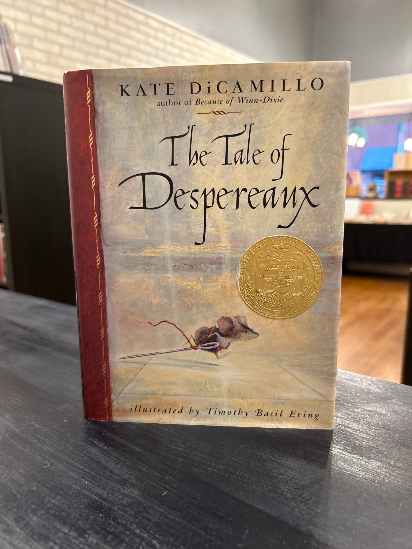 The Tale of Despereaux - Kate DiCamillo