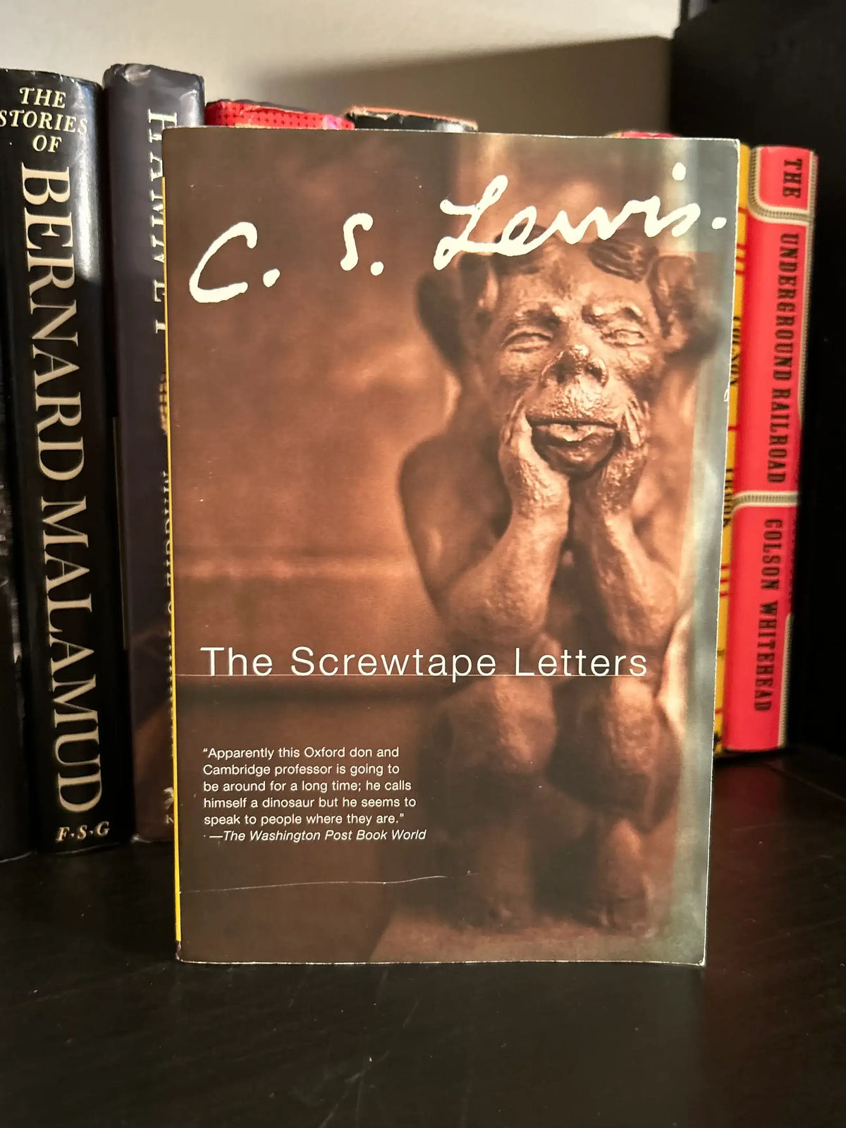 The Screwtape Letters - C.S Lewis - Trade