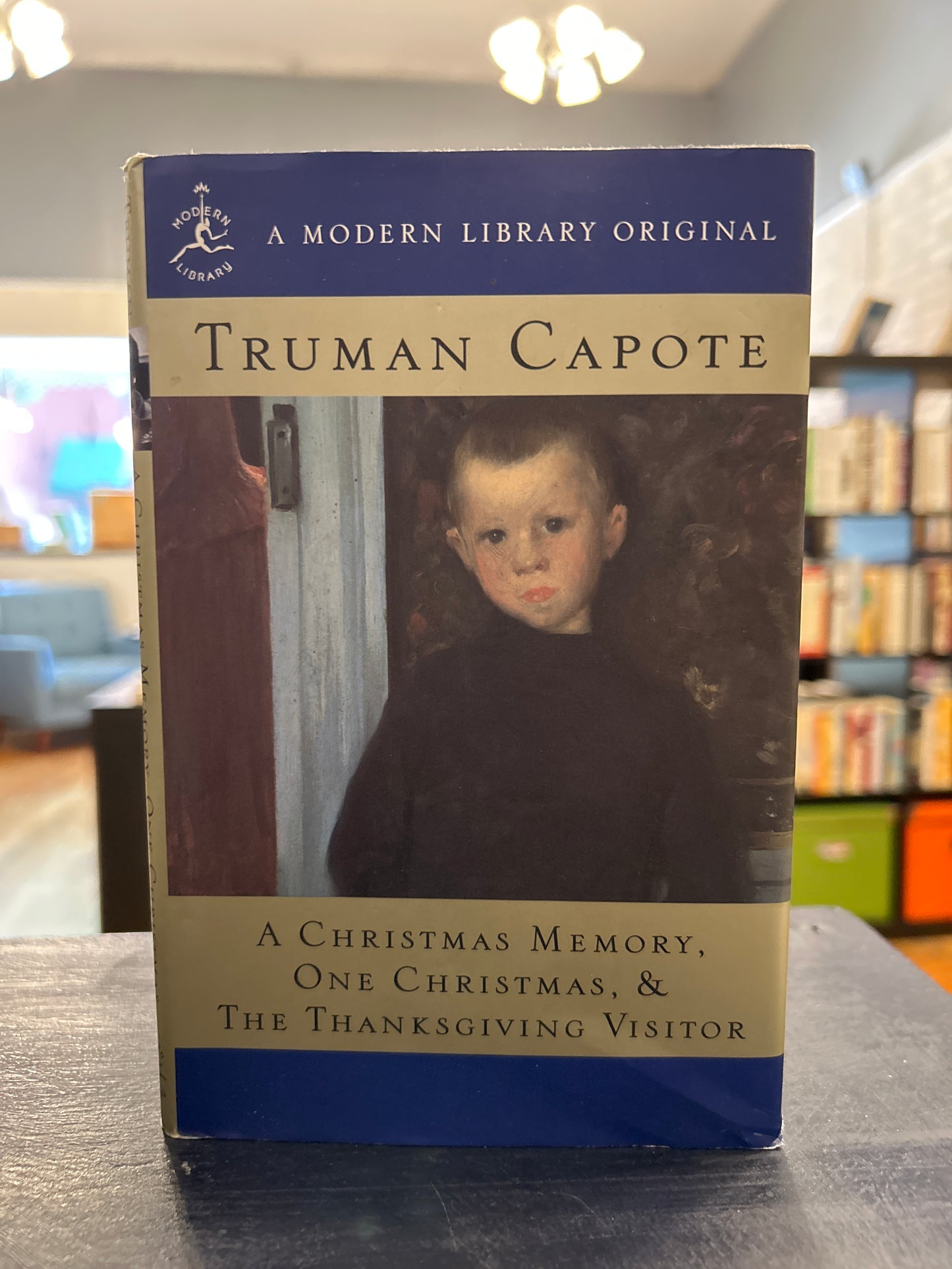 Truman Capote - Holiday stories collection