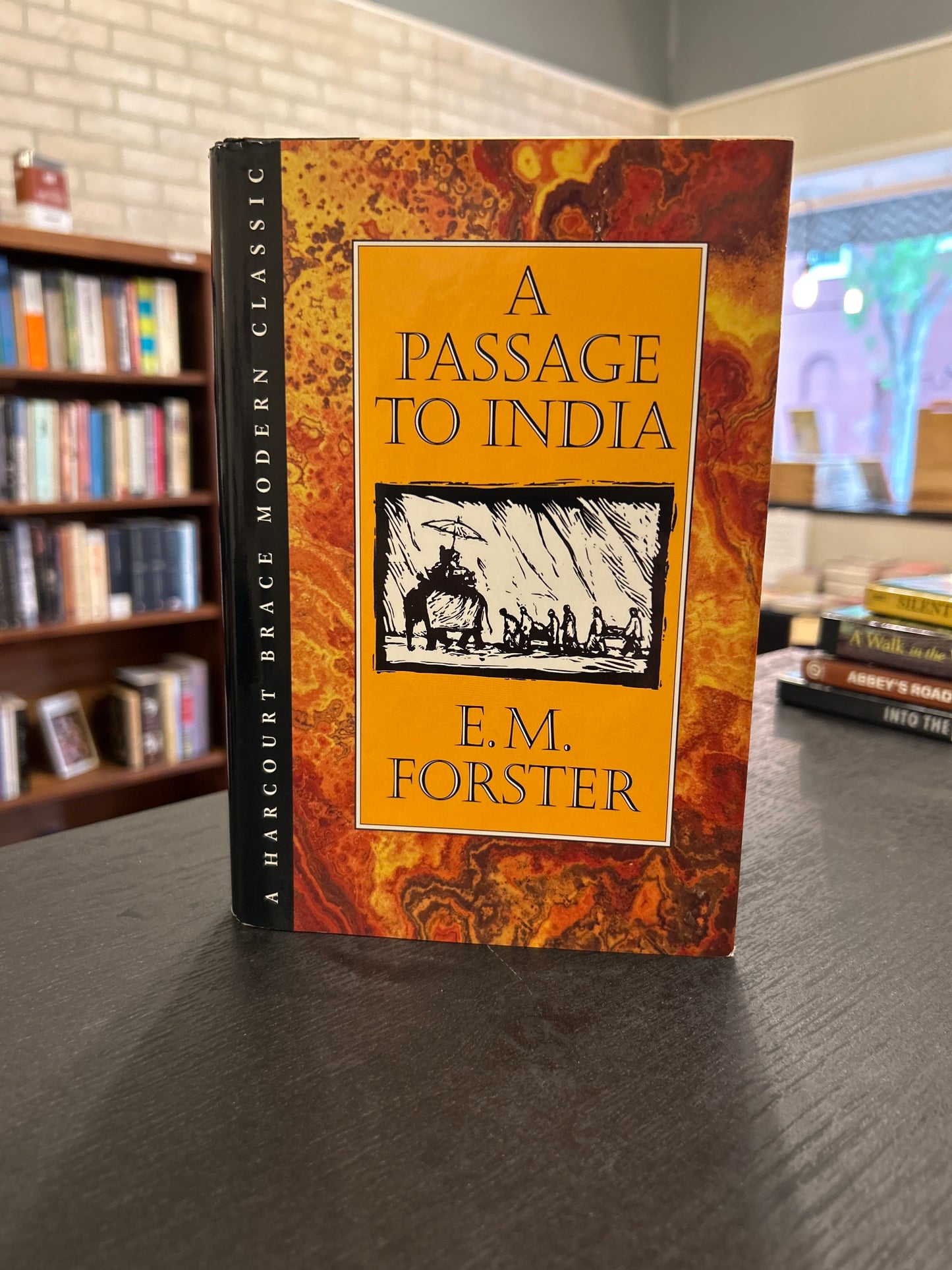 A Passage to India - E.M. Forster - Harcourt