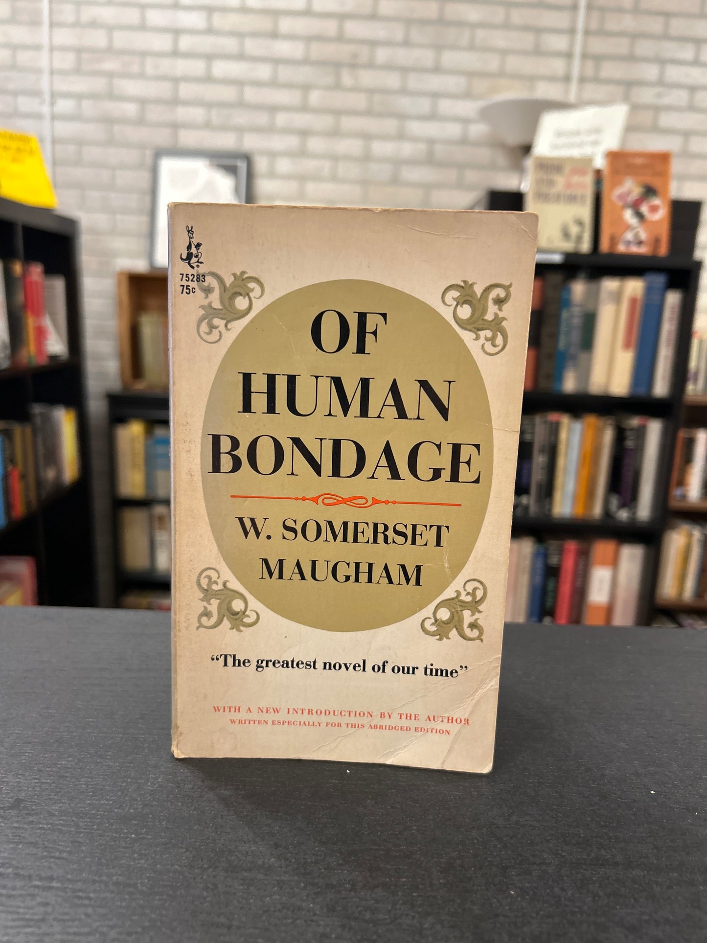 Of Human Bondage - W. Somerset Maugham - 68