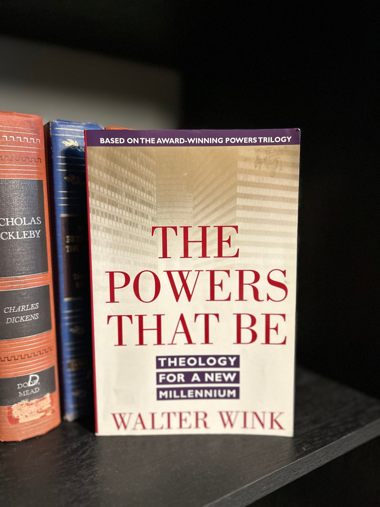 The Powers That Be - Walter Wink