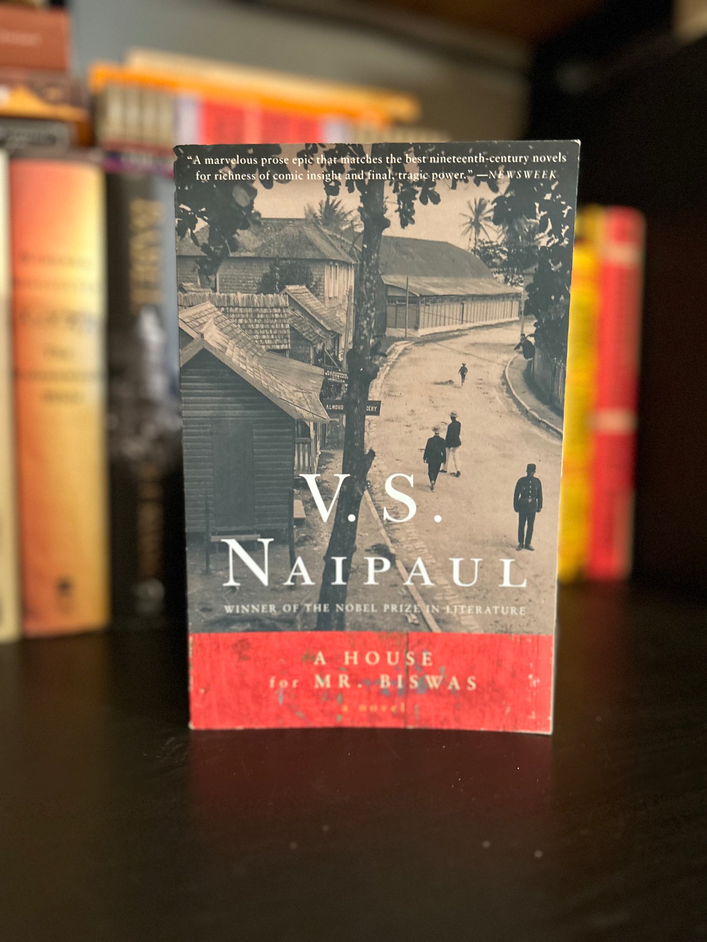 A House for Mr Biswas - V.S. Naipaul