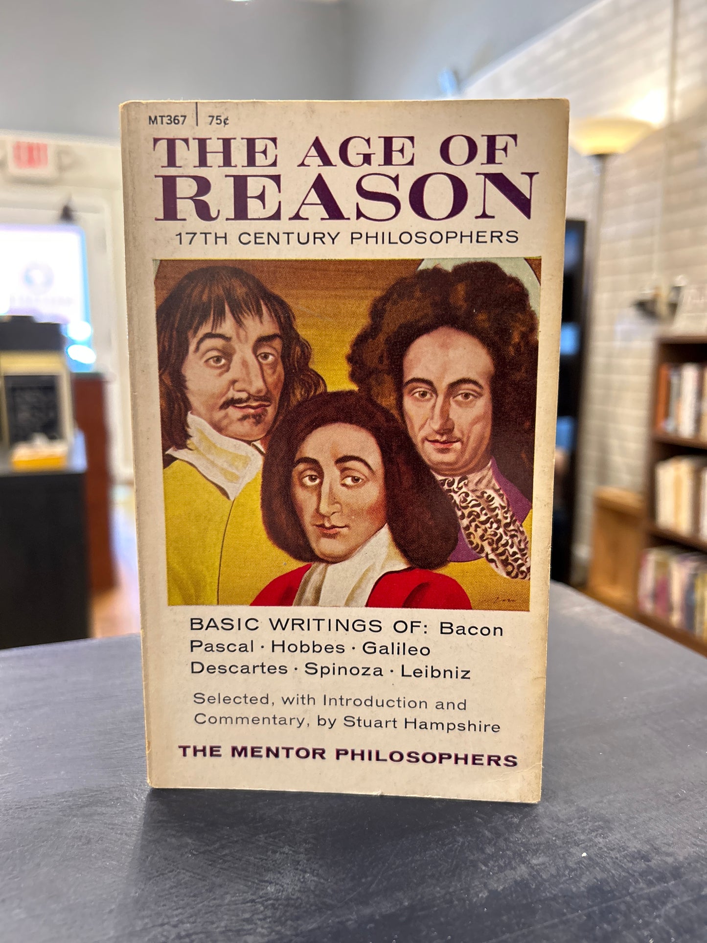 The Age of Reason