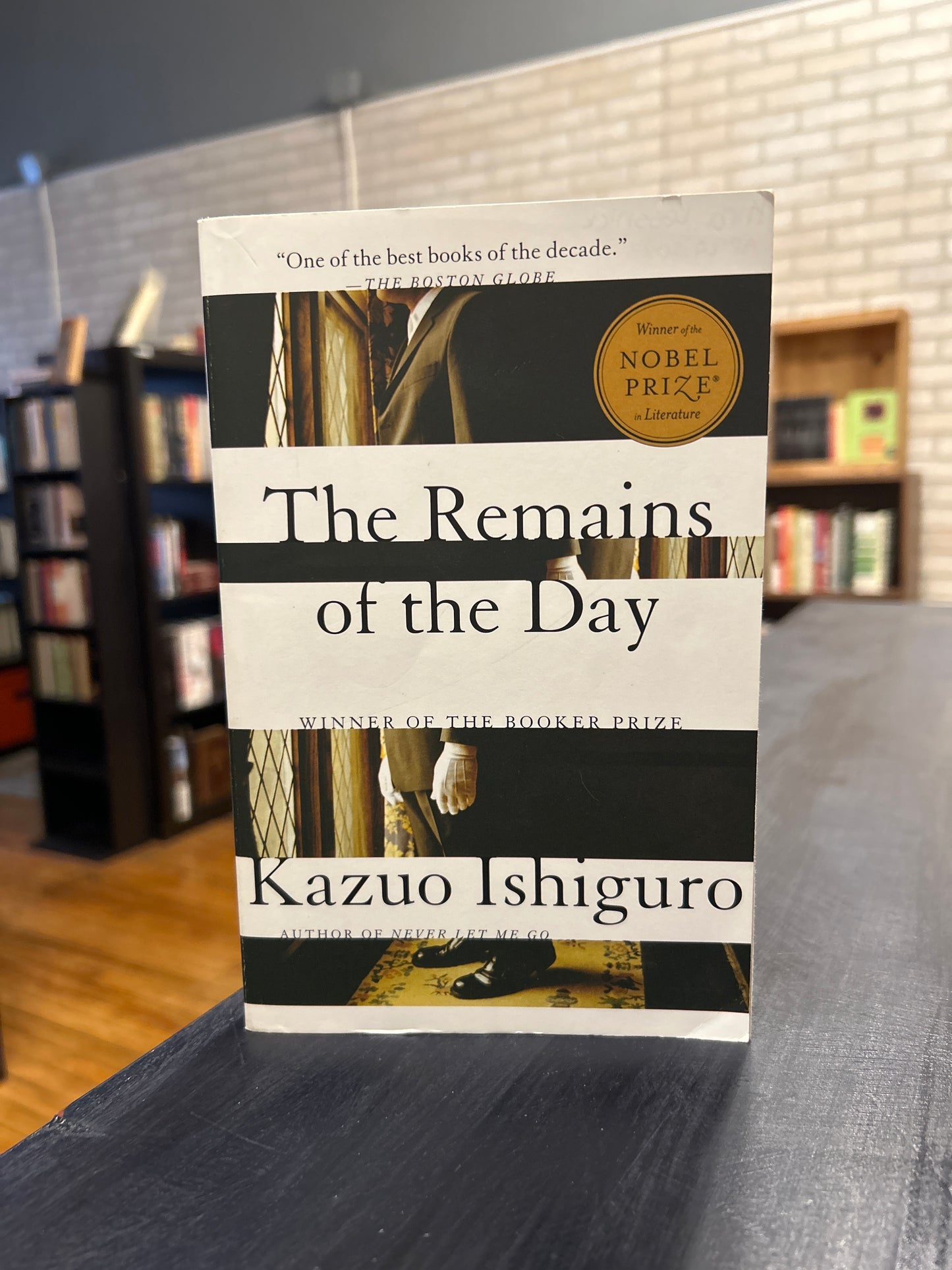 The Remains of the Day by Kazuo Ishiguro