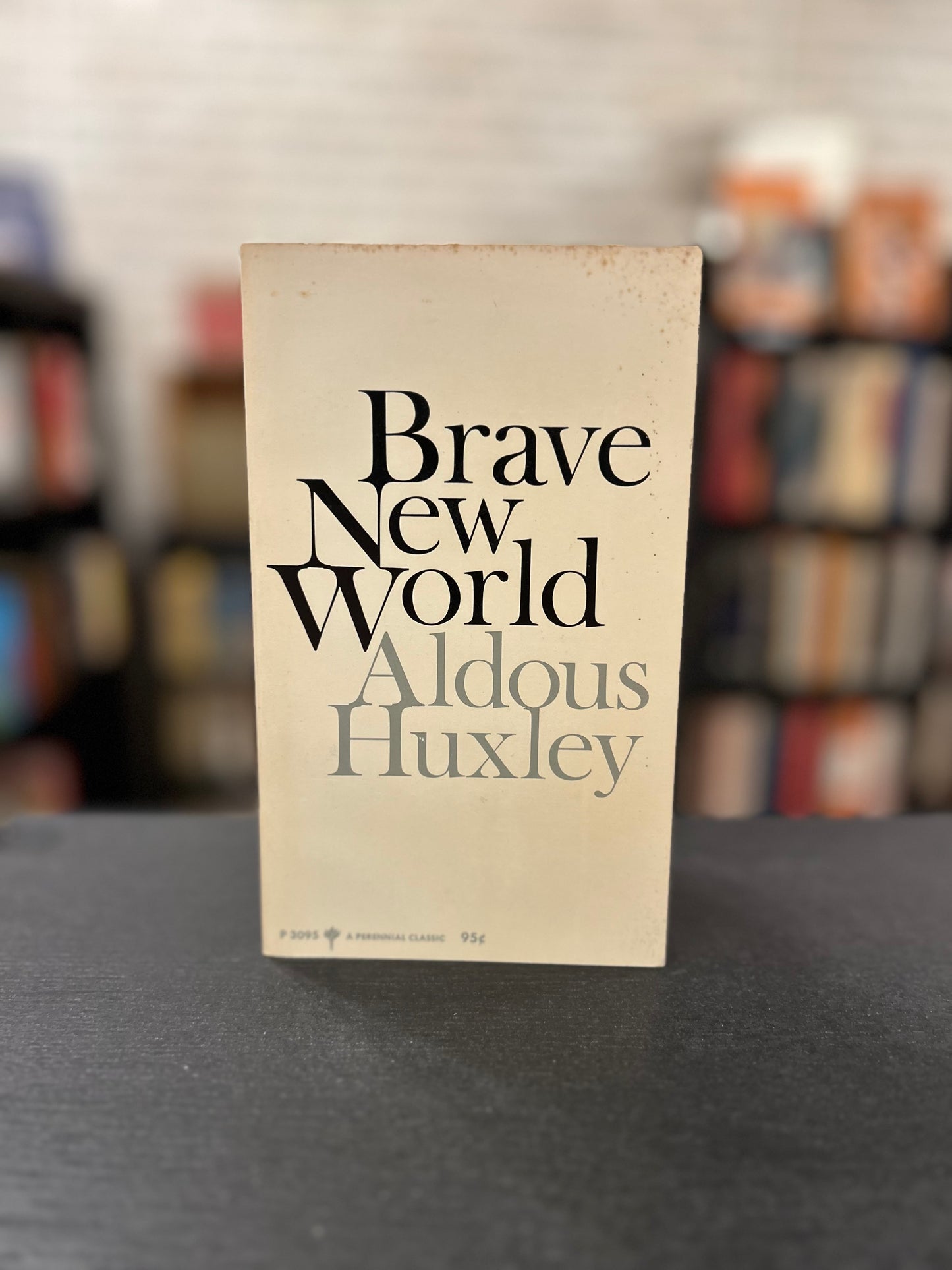 Brave New World - Aldous Huxley