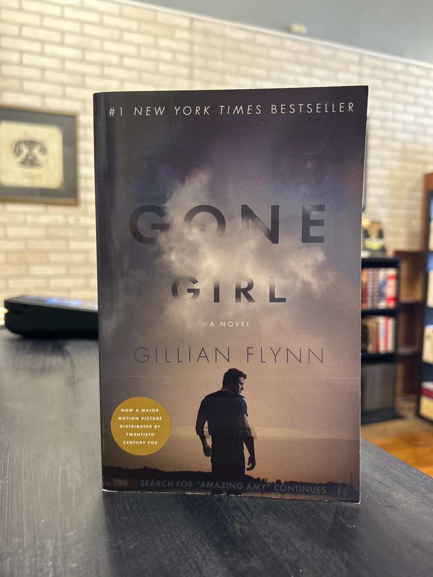 Gone Girl - Gillian Flynn