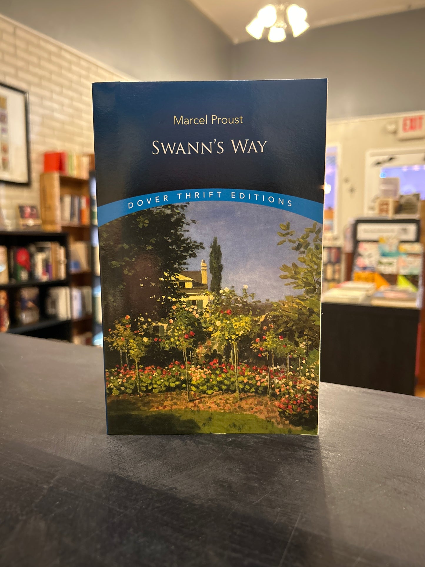 Swann's Way - Marcel Proust - Dover