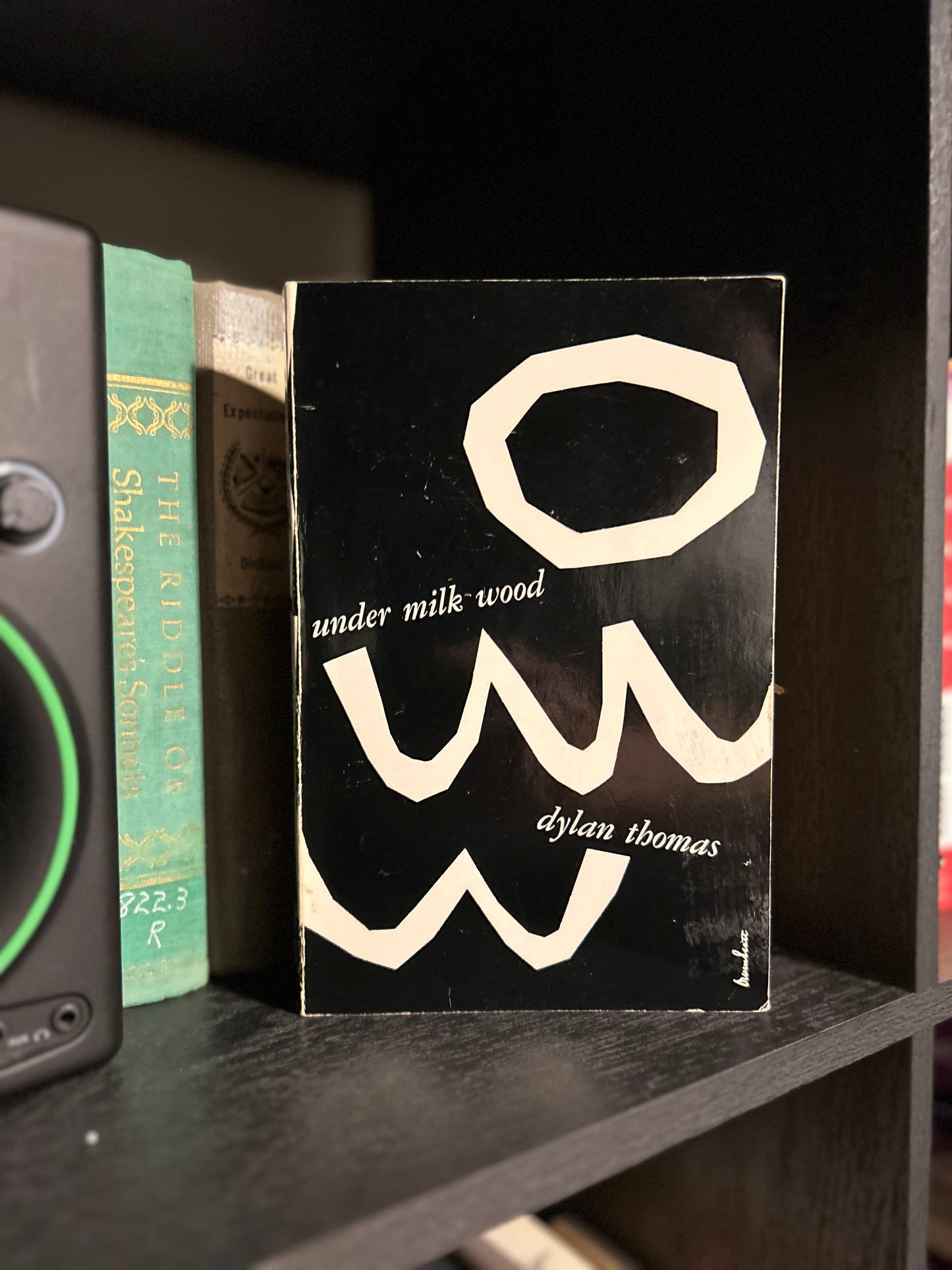 Under Milk Wood - Dylan Thomas