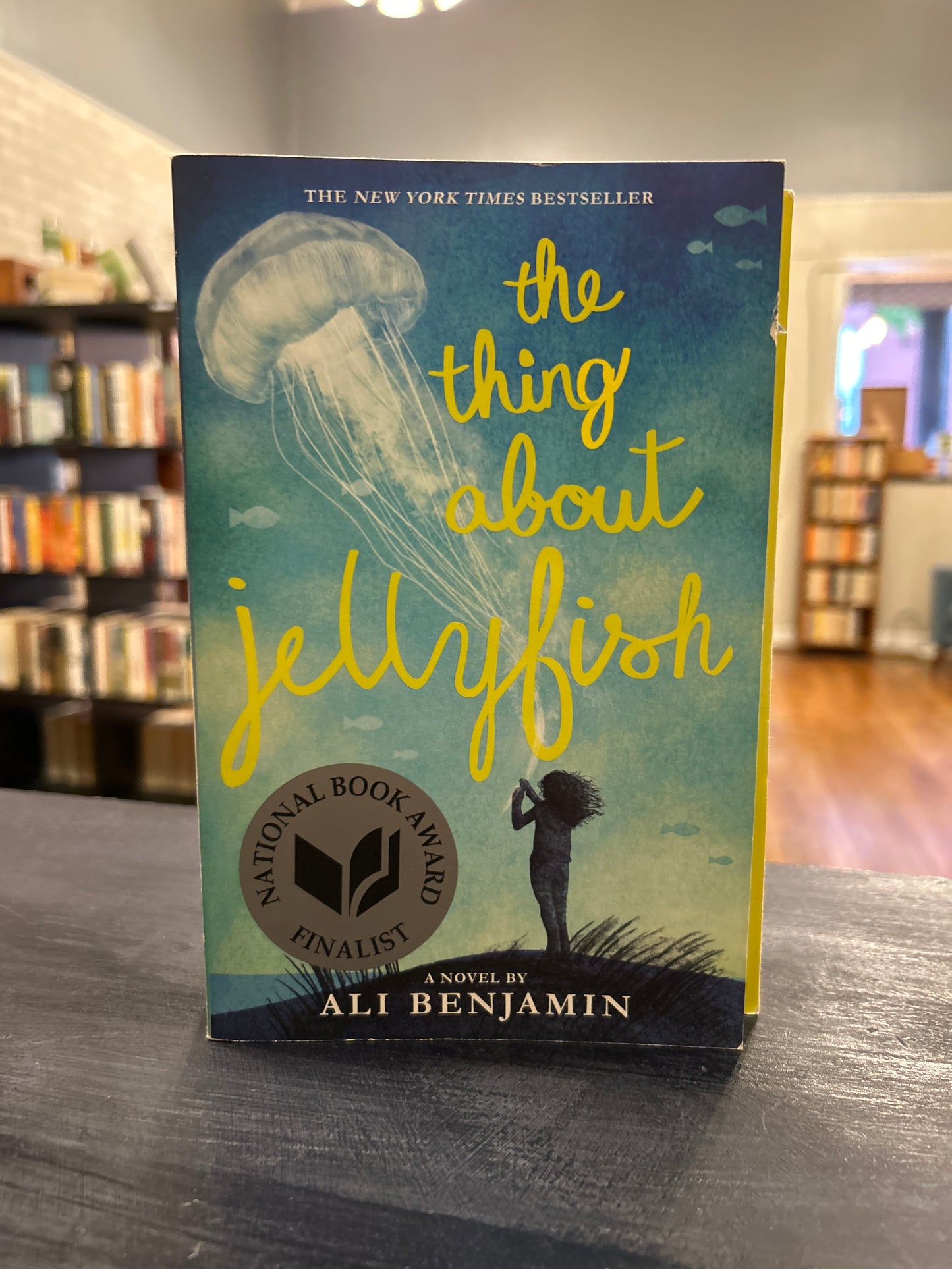 The Thing About Jellyfish - Ali Benjamin