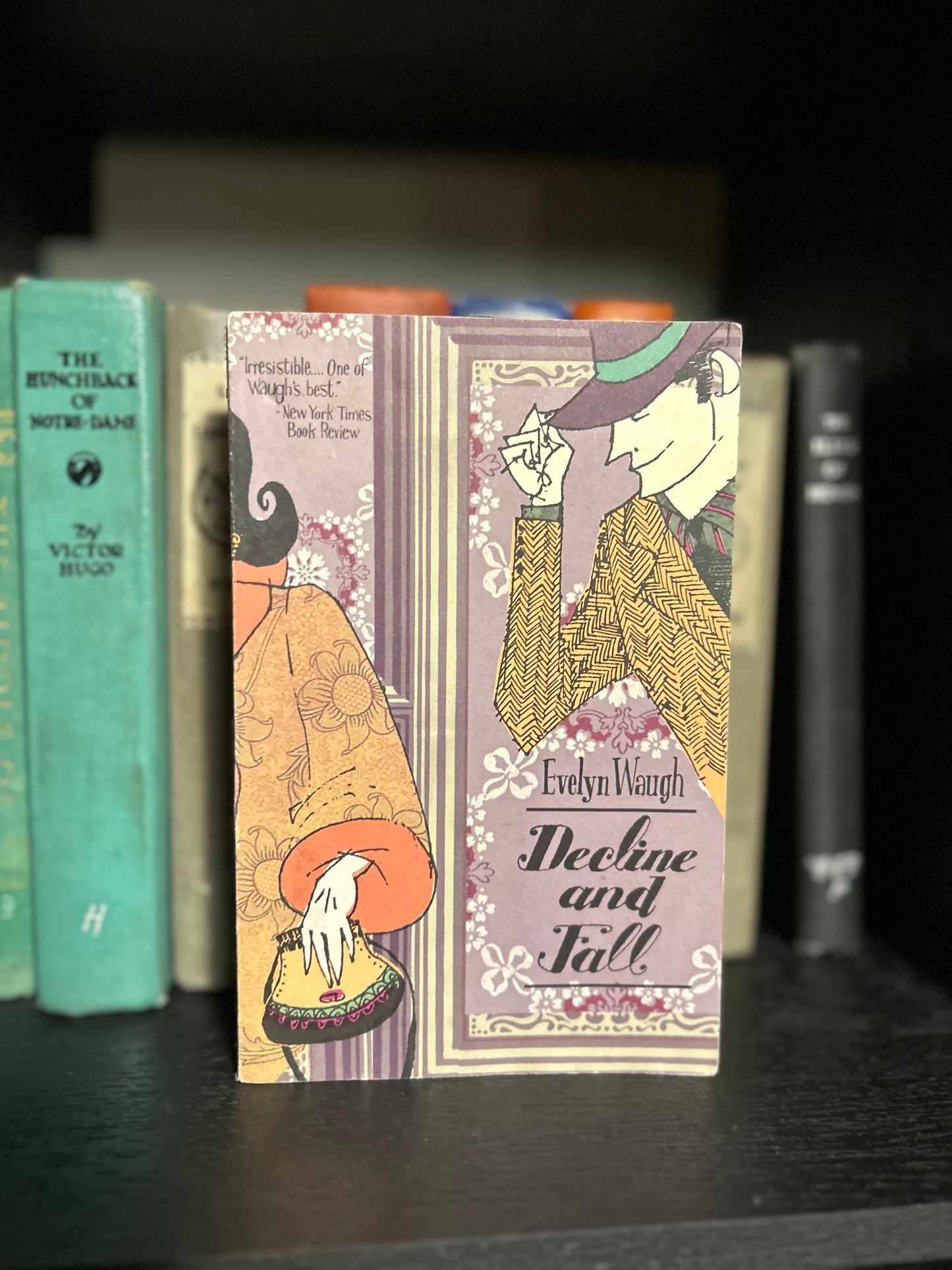 Decline and Fall - Evelyn Waugh