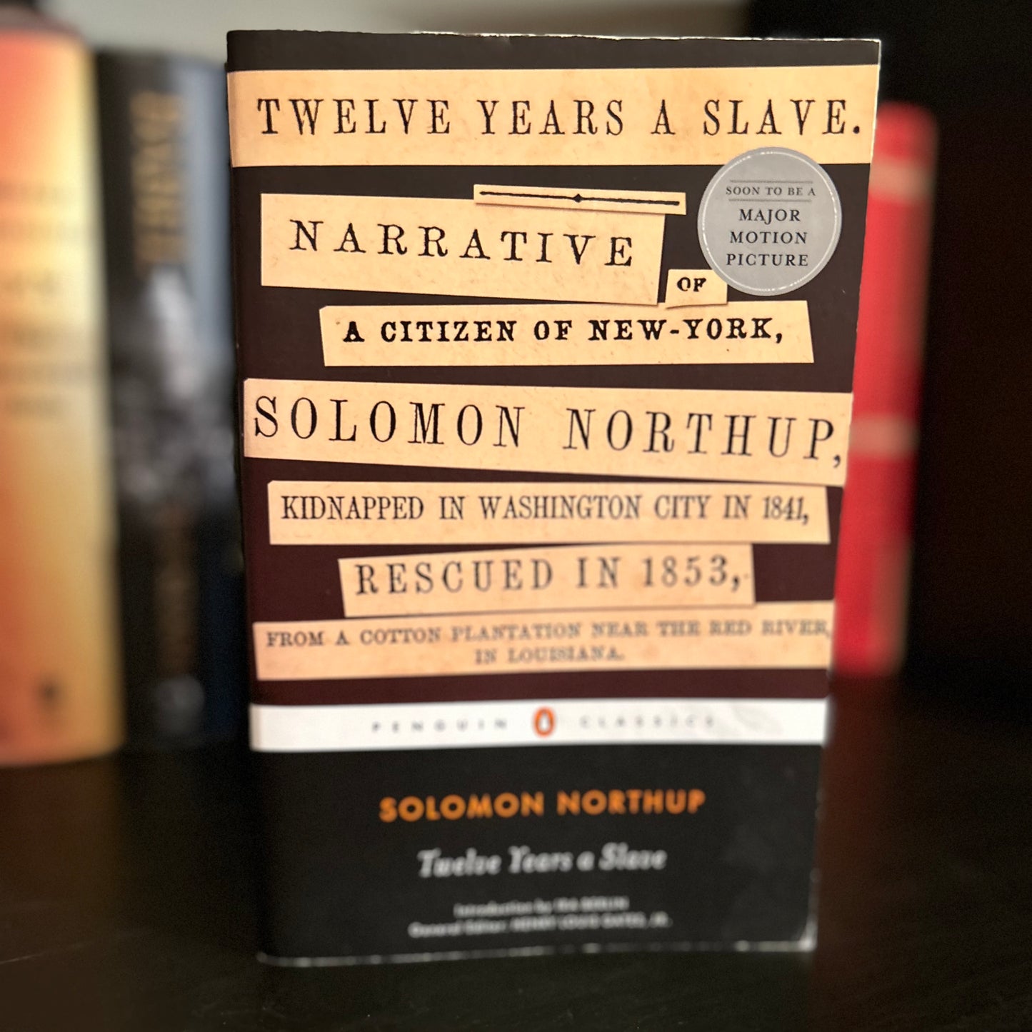 Twelve Years a Slave - Solomon Northrop