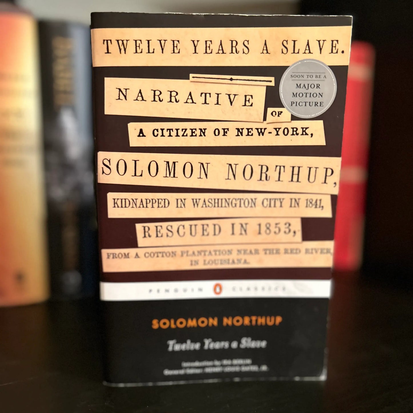 Twelve Years a Slave - Solomon Northrop