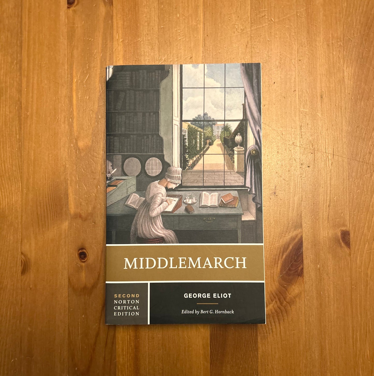 Middlemarch George Eliot