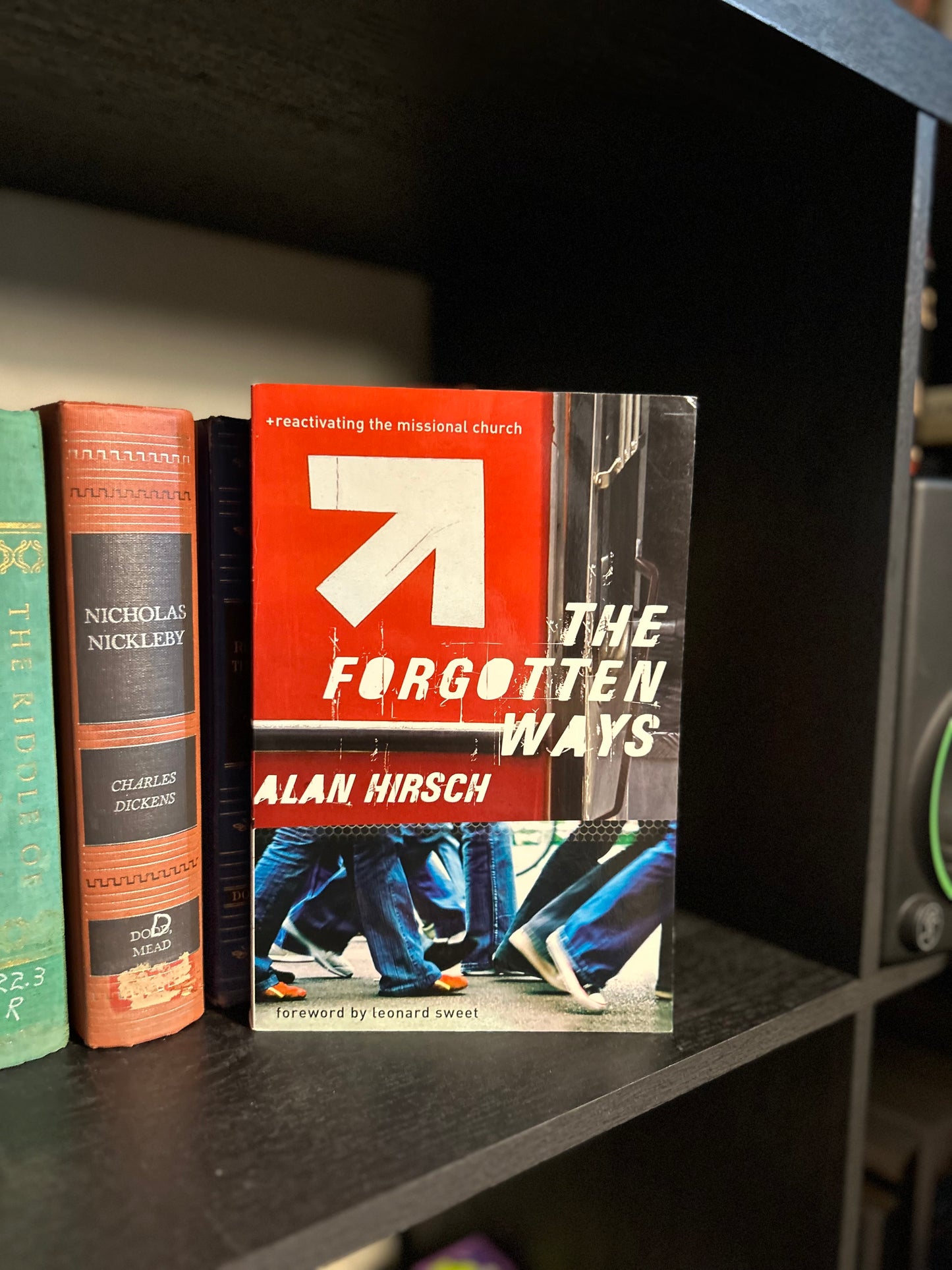 The Forgotten Ways - Alan Hirsch