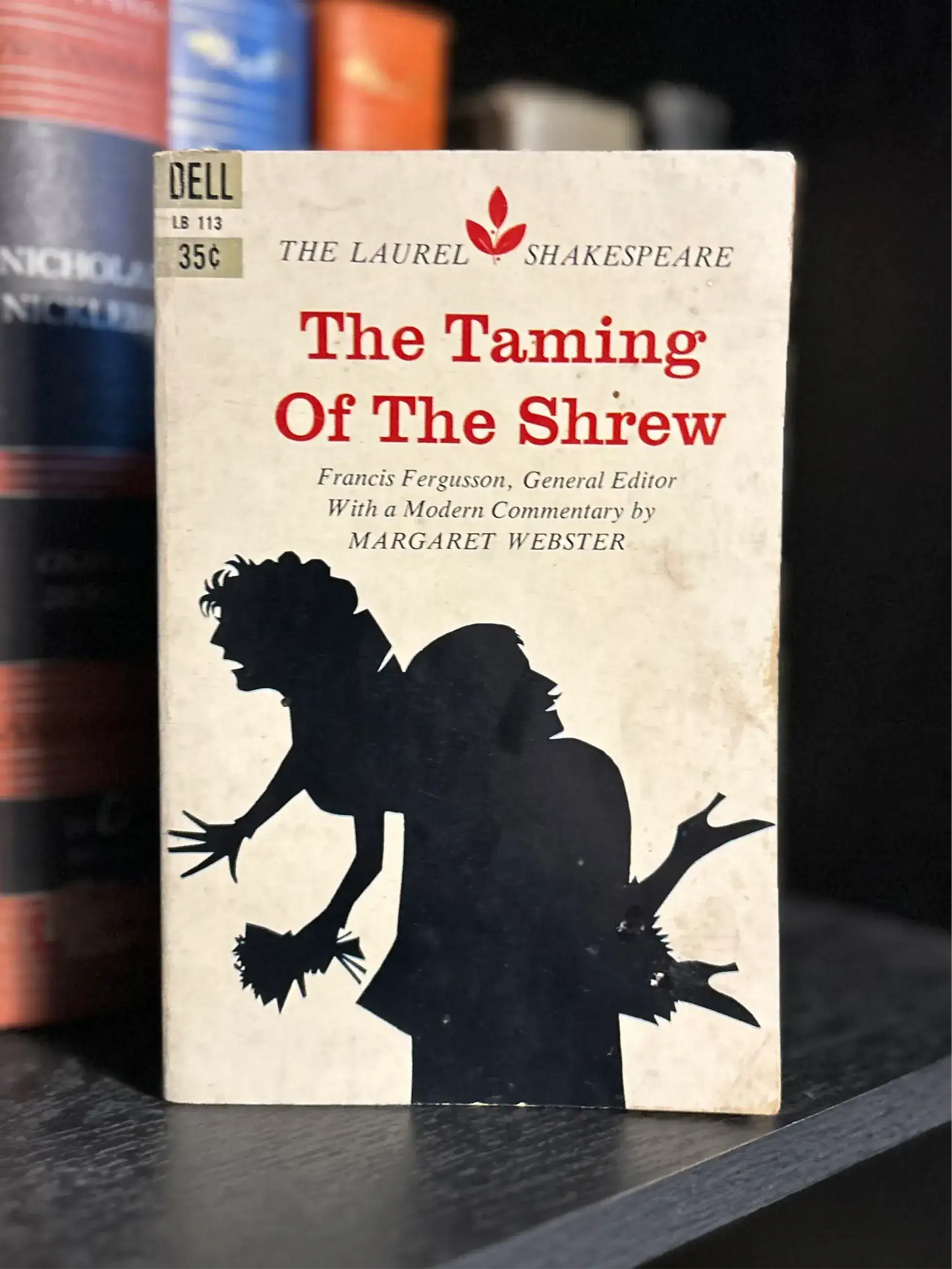 The Taming of the Shrew - Shakespeare F50s
