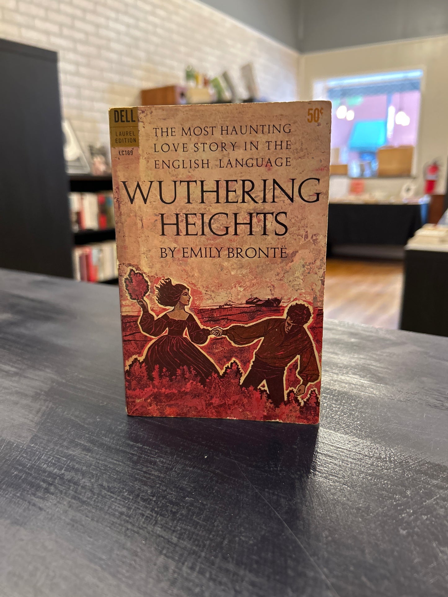 Wuthering Heights - Emily Bronte - Dell