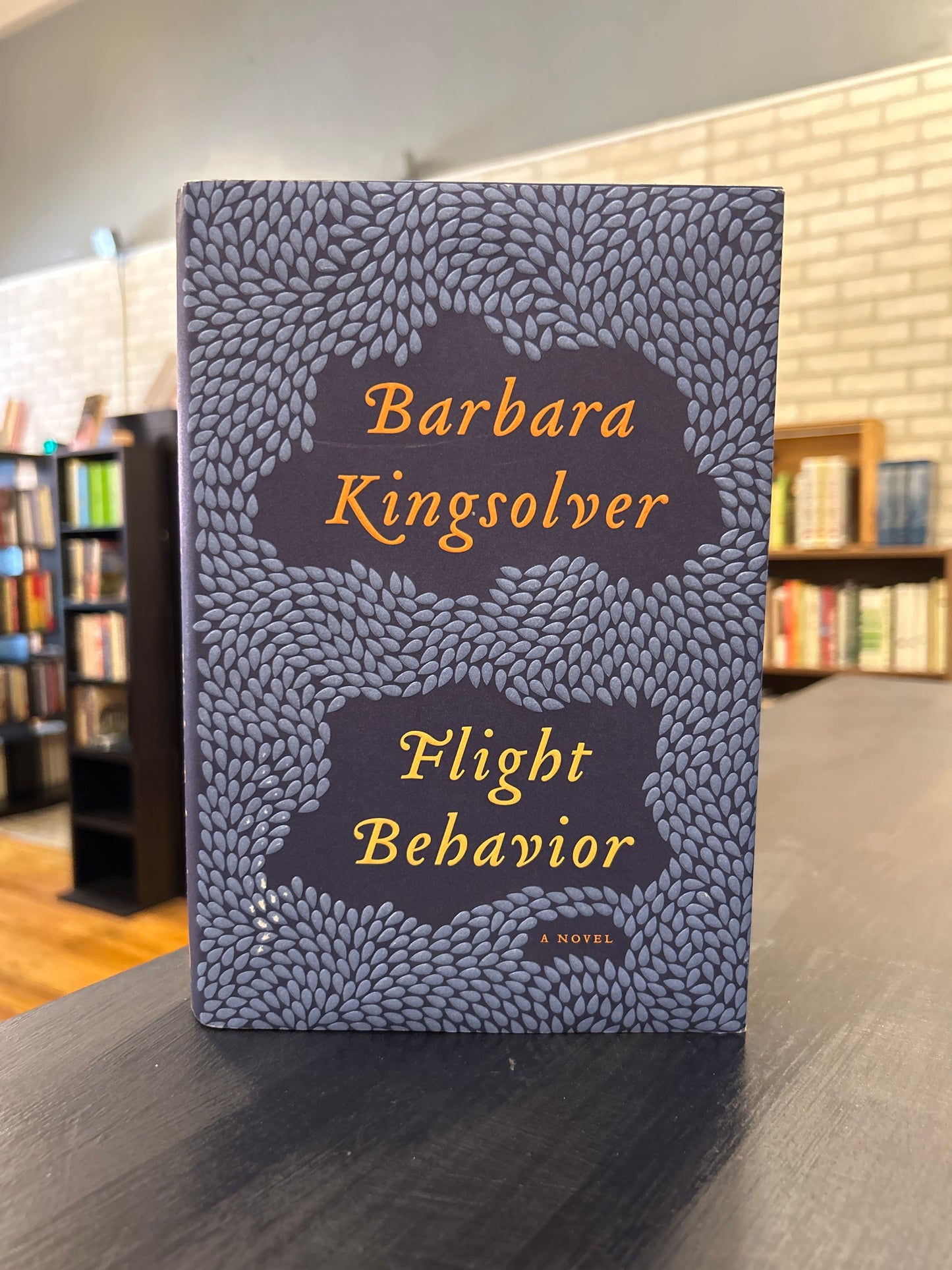 Flight Behavior - Barbara Kingsolver