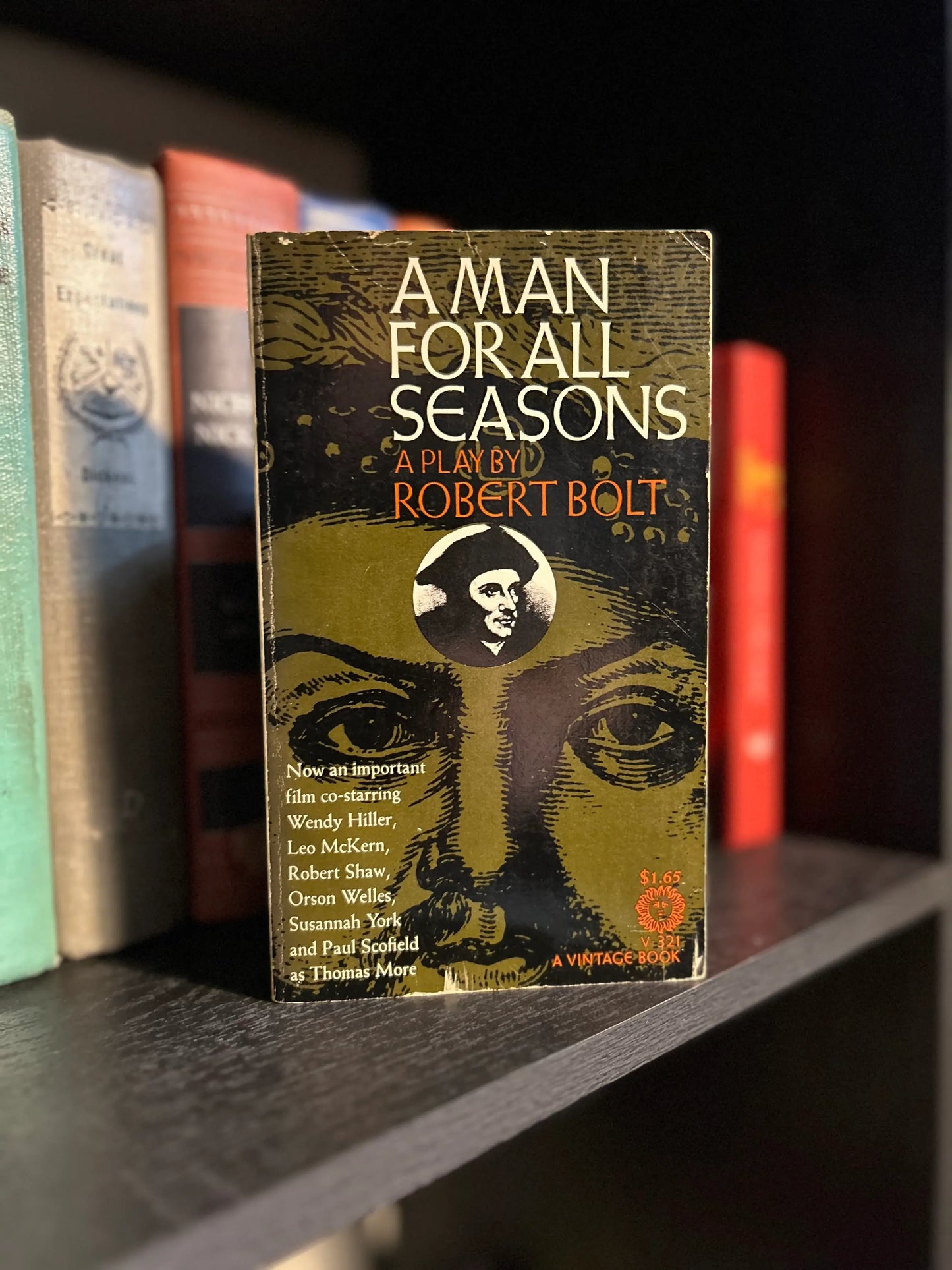 A Man for All Seasons - Robert Bolt